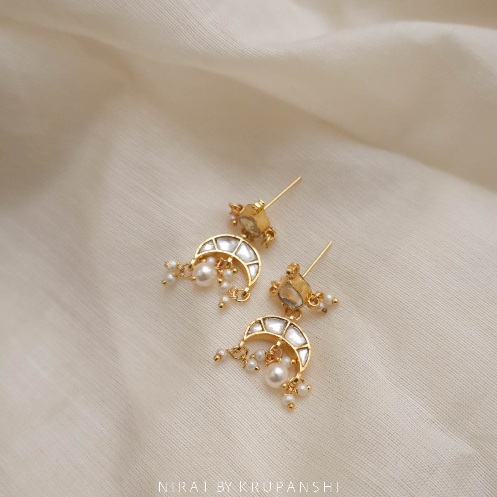 Chand Paan Earring