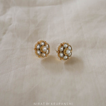 Pushpa Kundan Stud