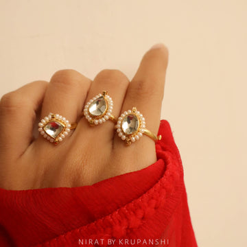 Minimal Kundan Rings