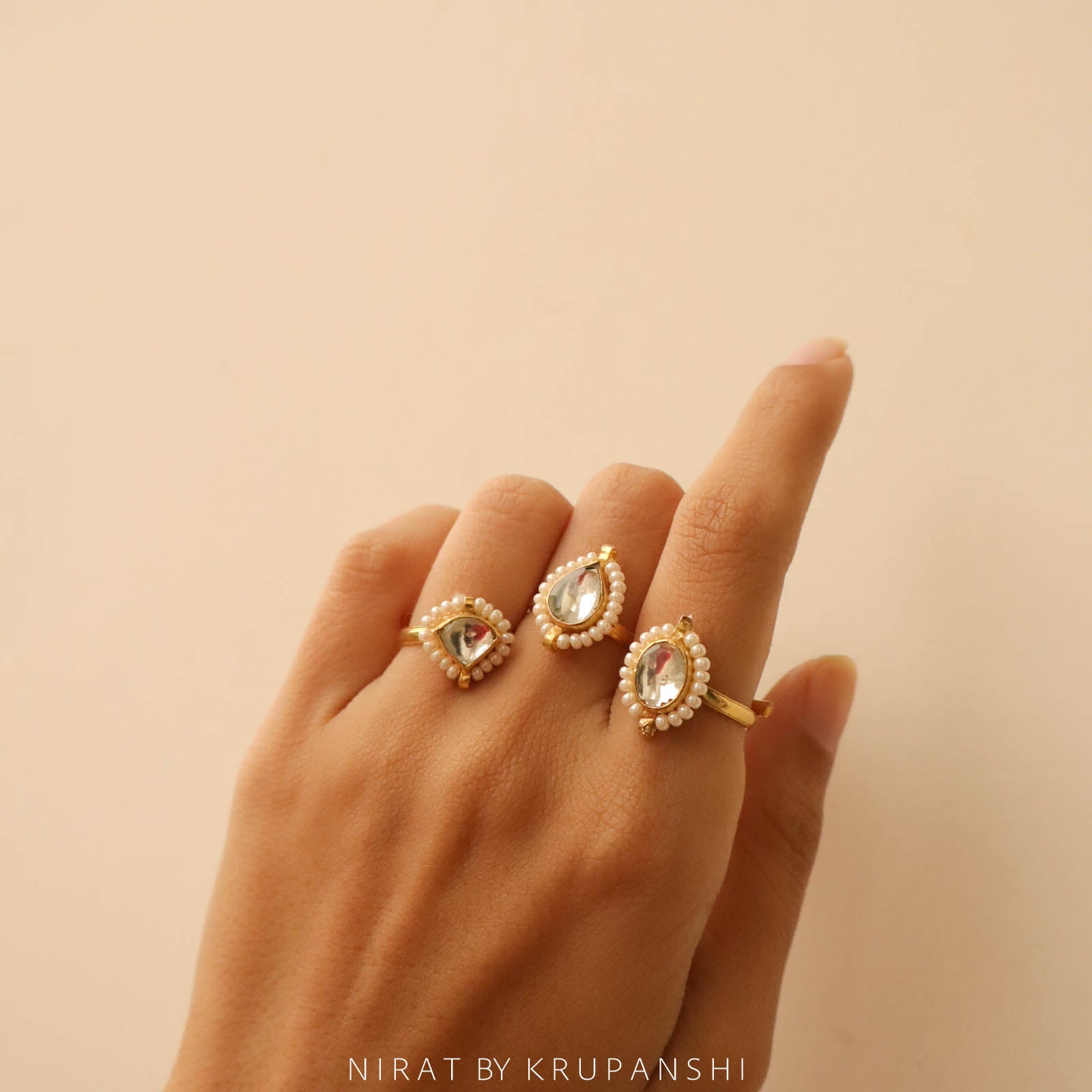 Minimal Kundan Rings