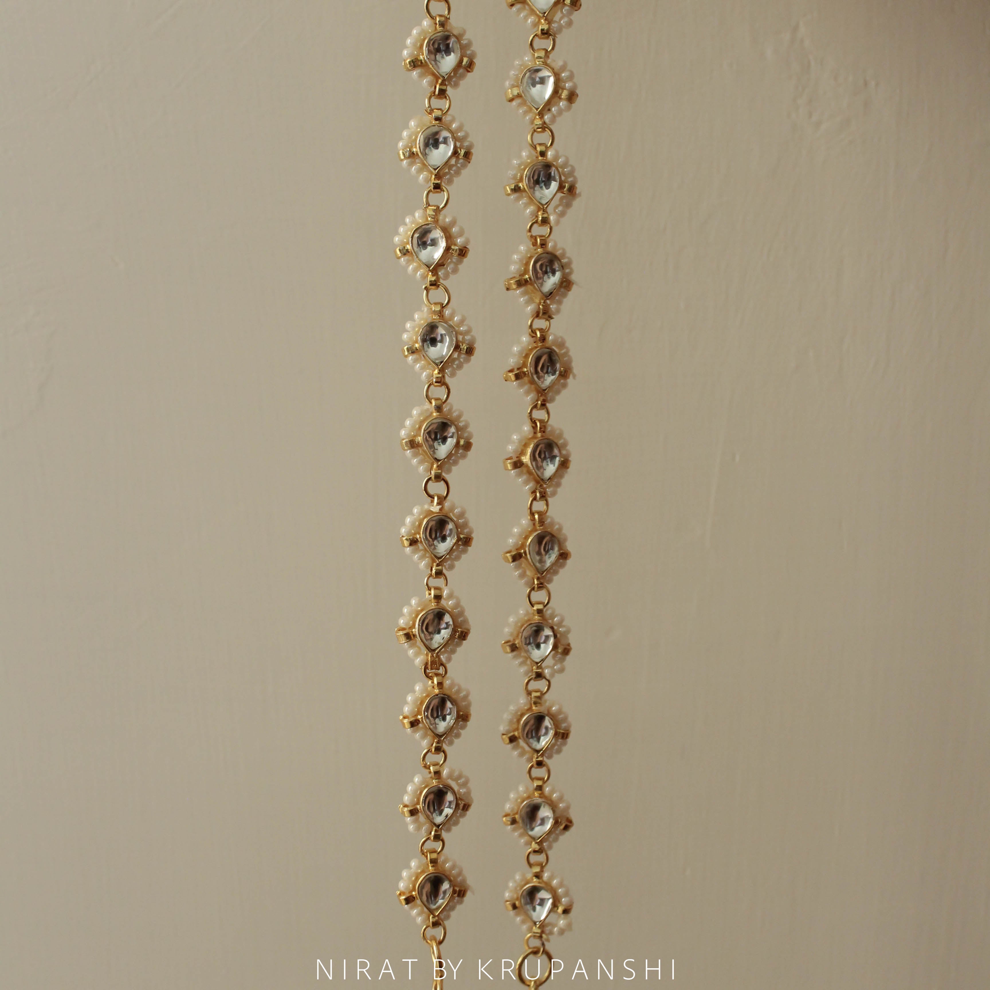 Paan Anklet