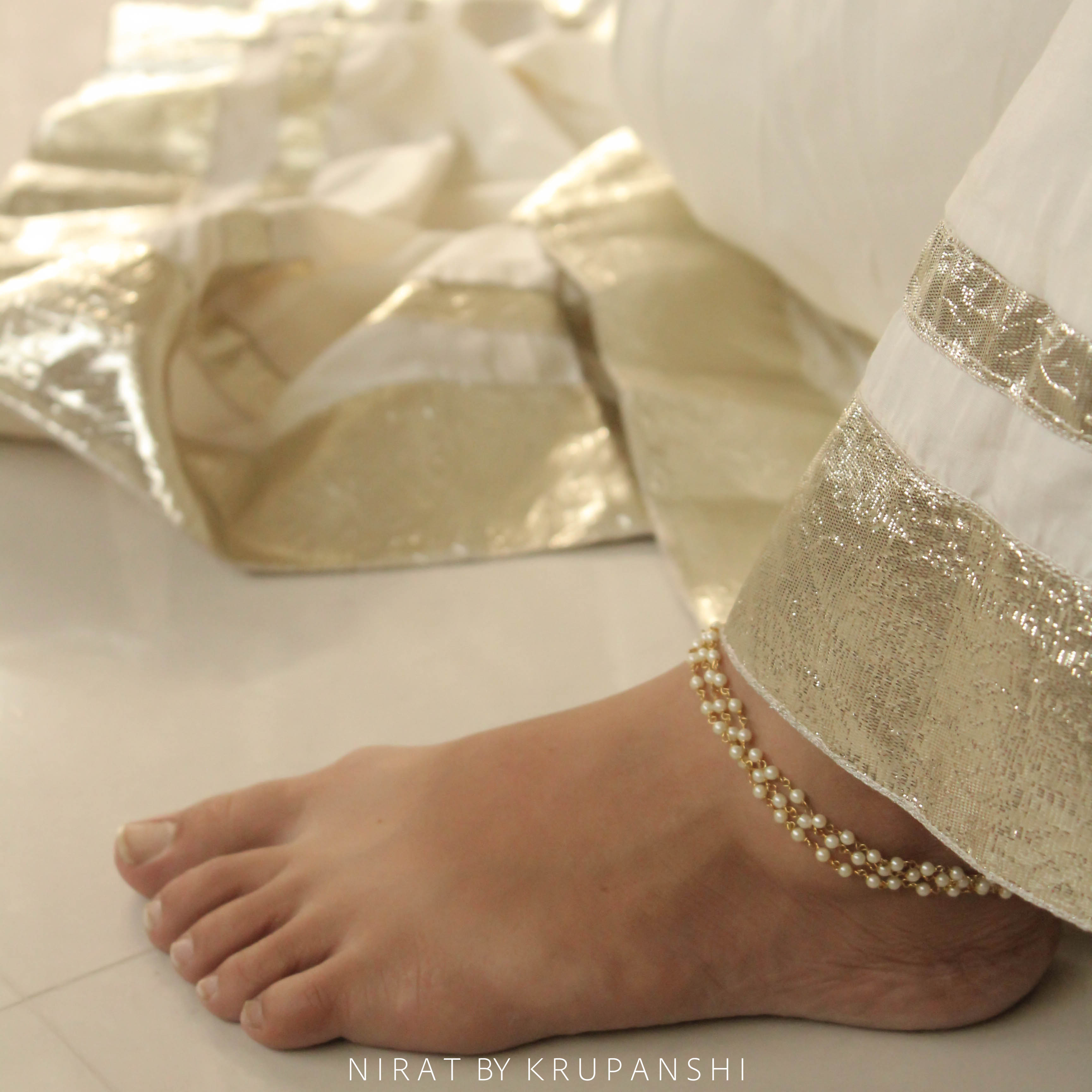 Ganthan Anklet