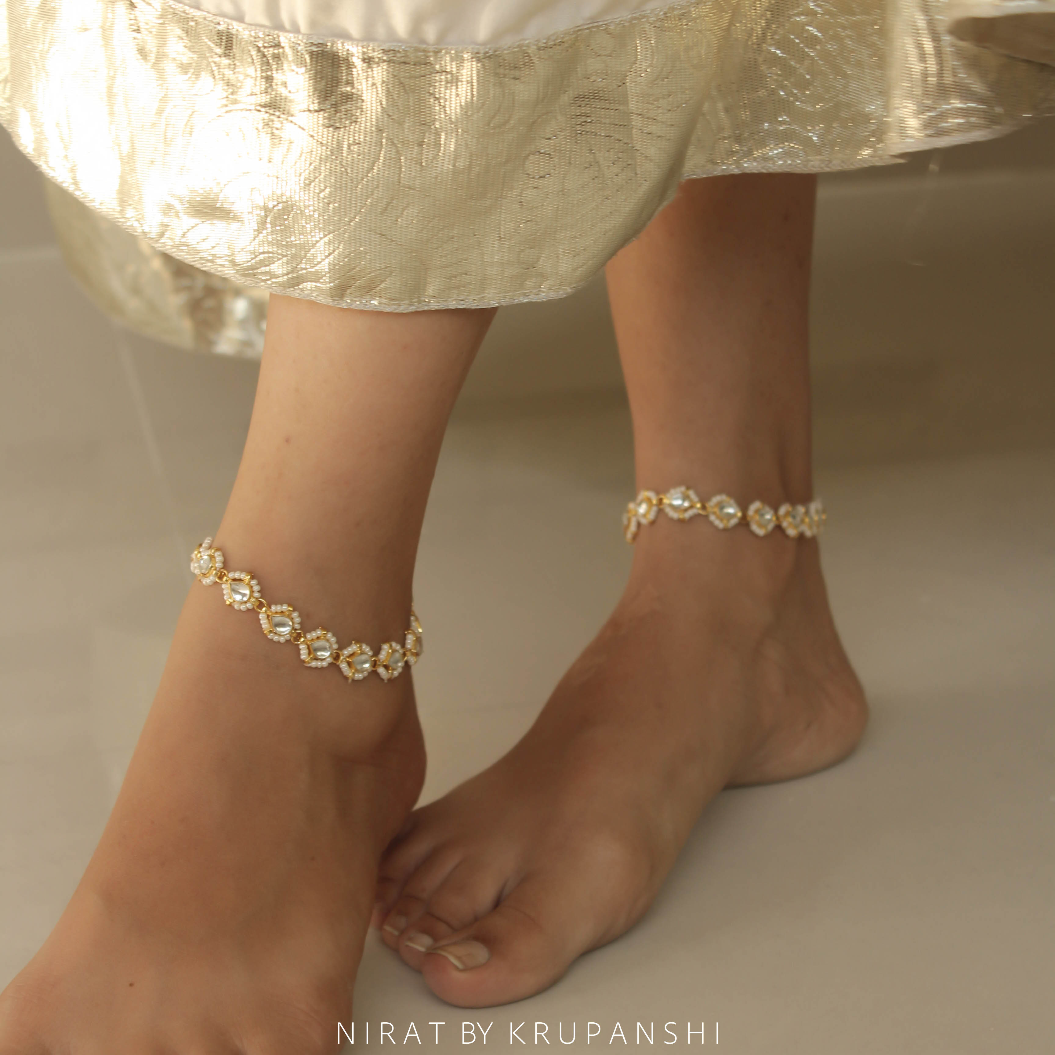 Paan Anklet