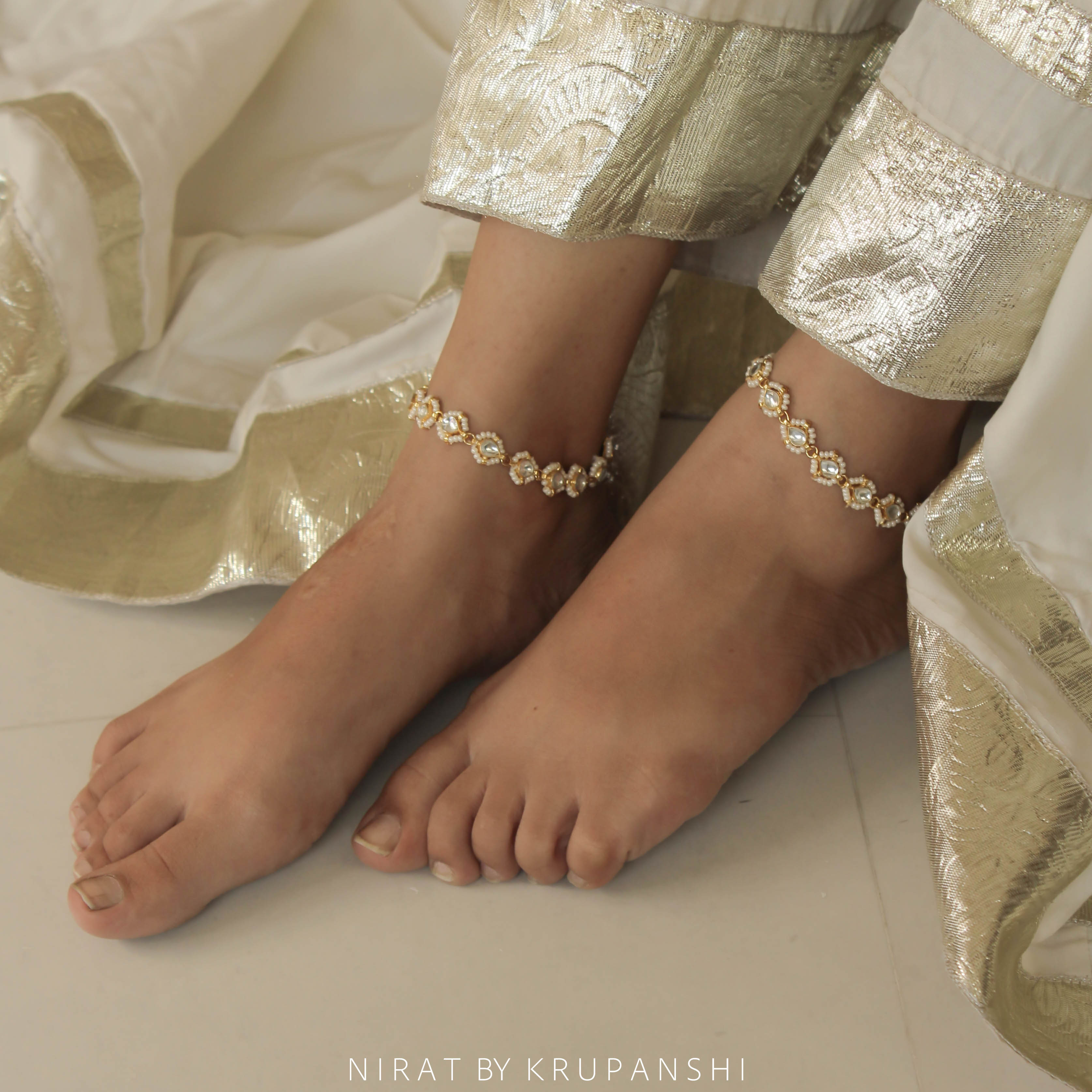 Paan Anklet