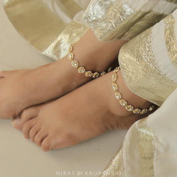 Paan Anklet