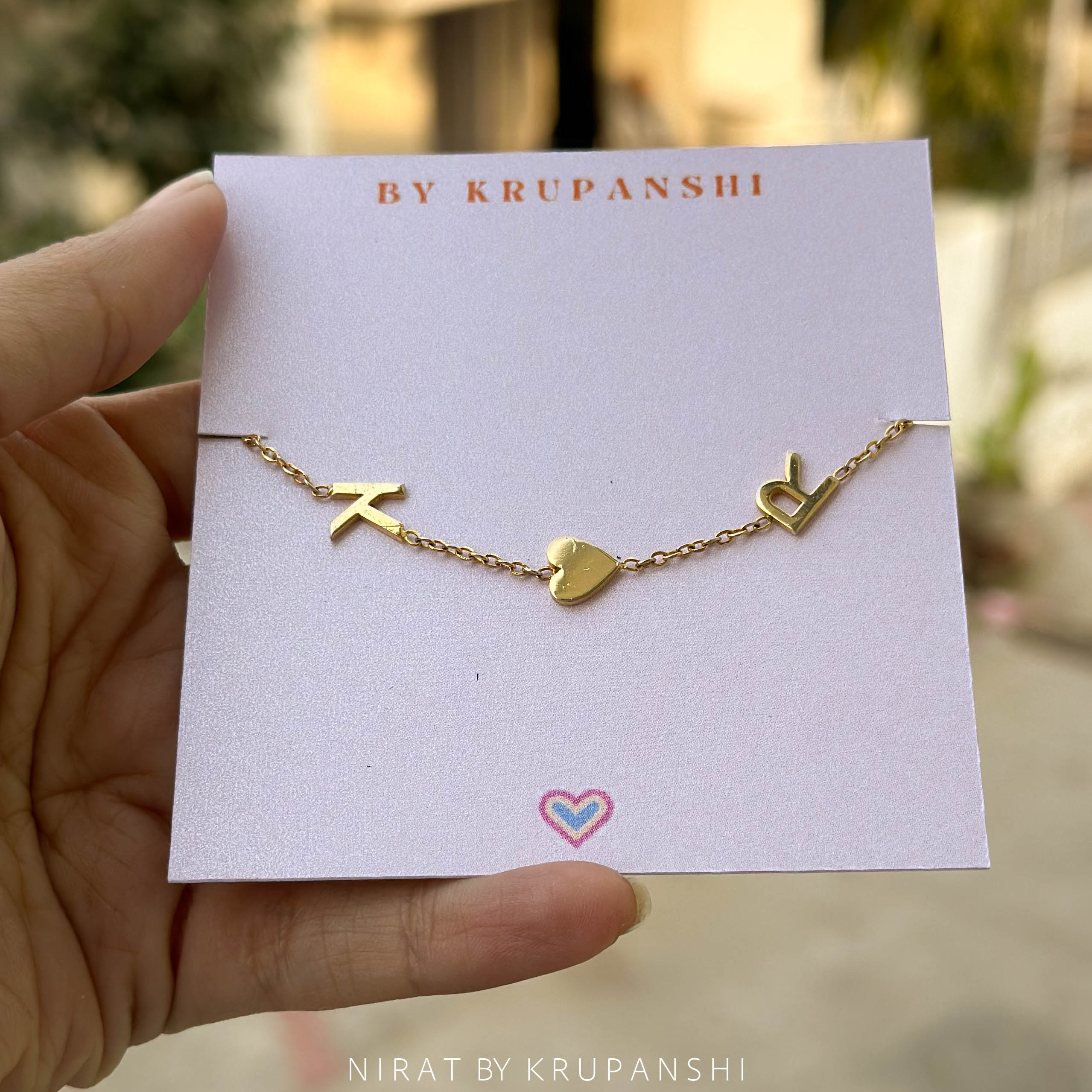 Soul Bracelet (Couple Bracelet)