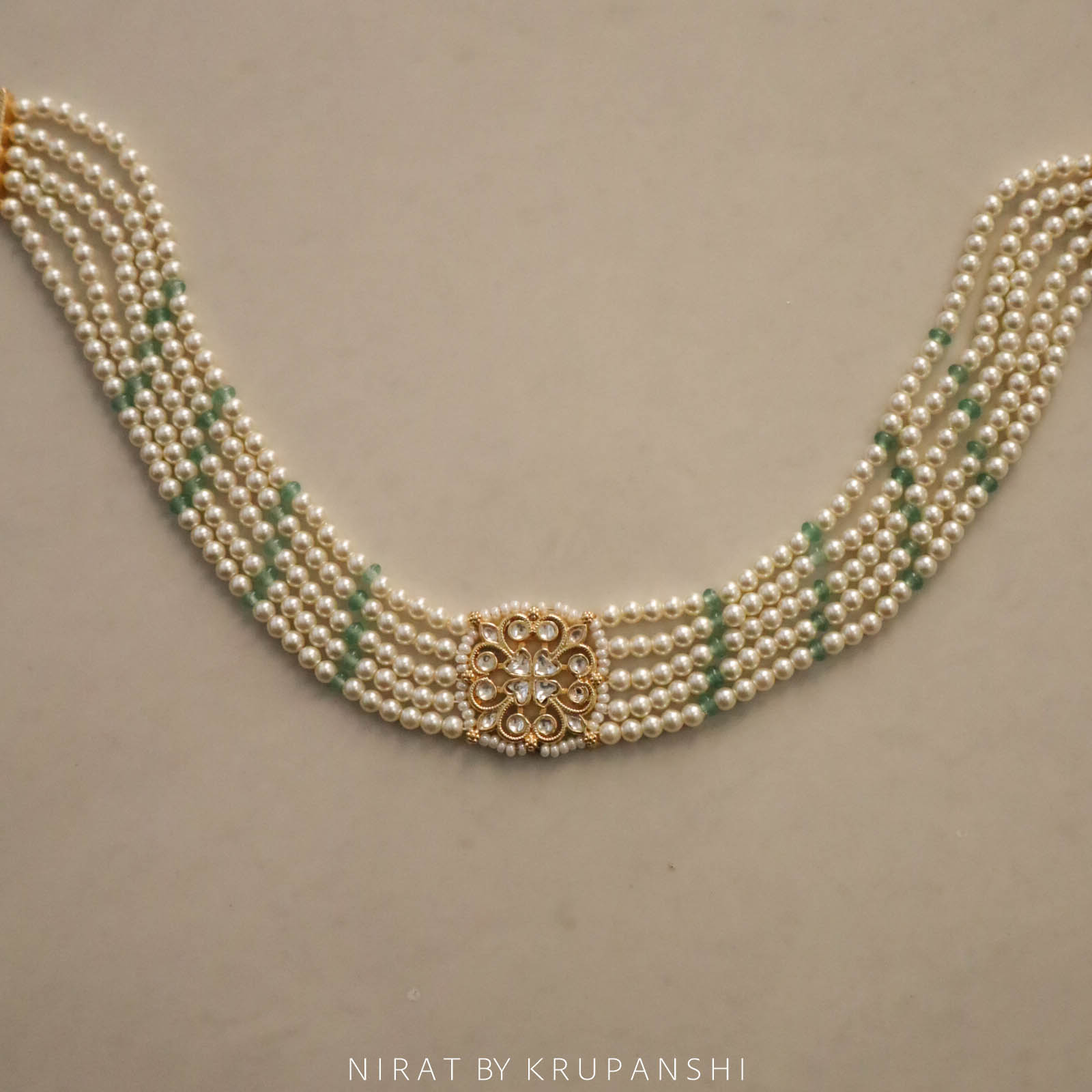 Golden Choker