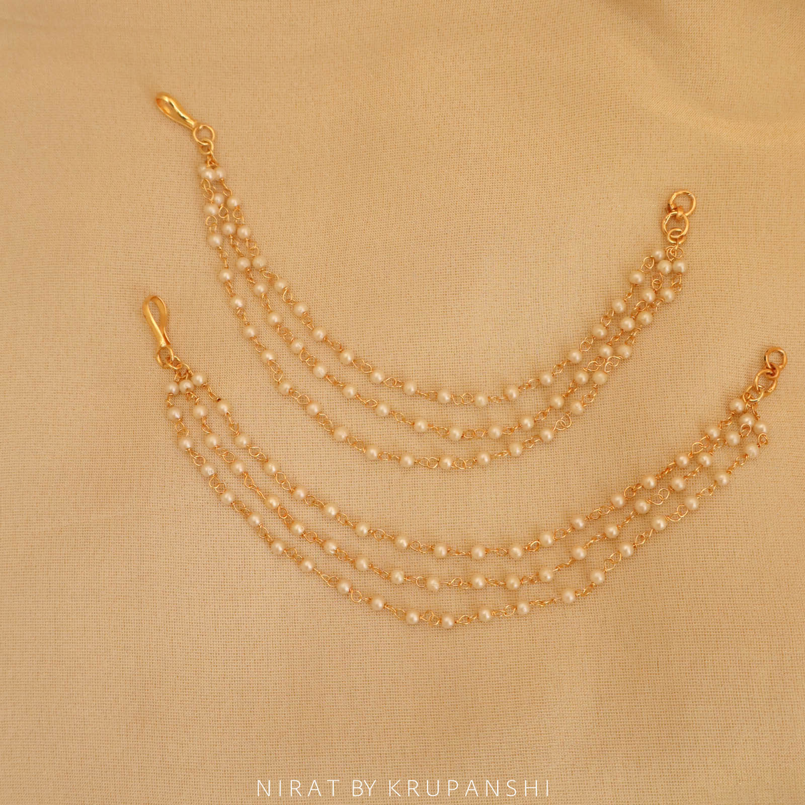 Sunheri Ganthan Earchain