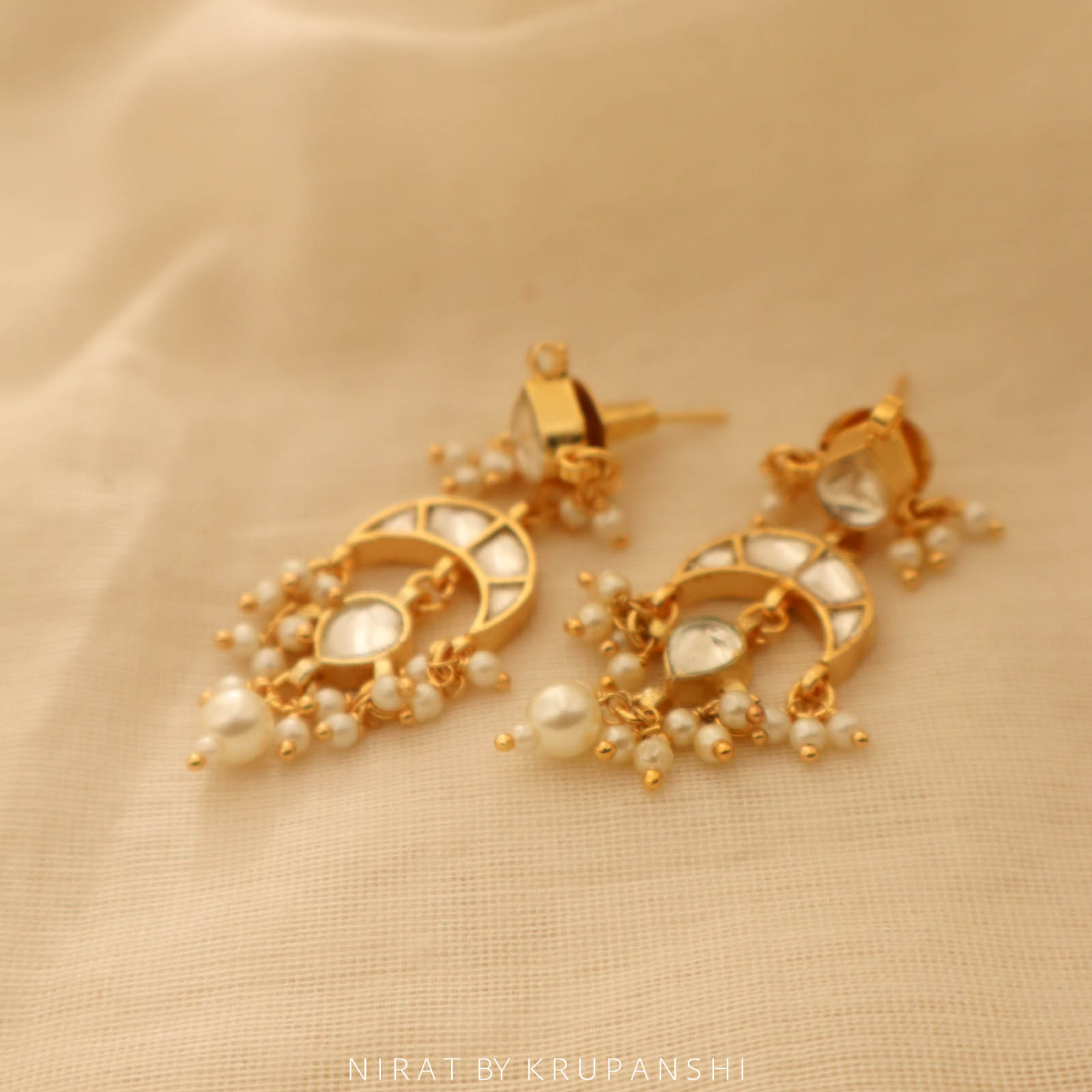 Rooh Chand Earring