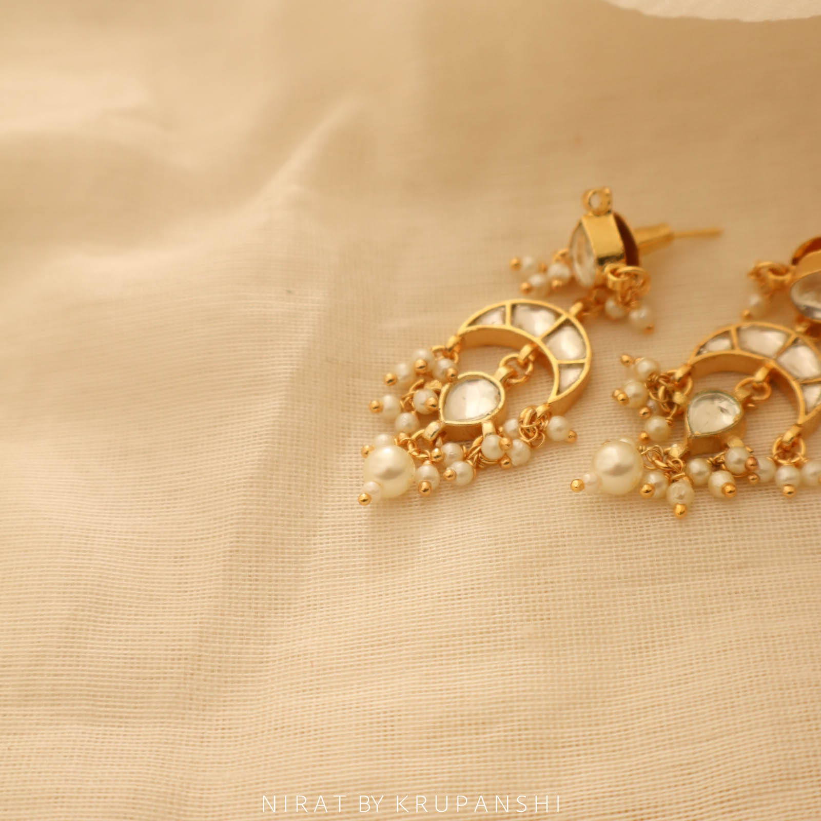 Rooh Chand Earring