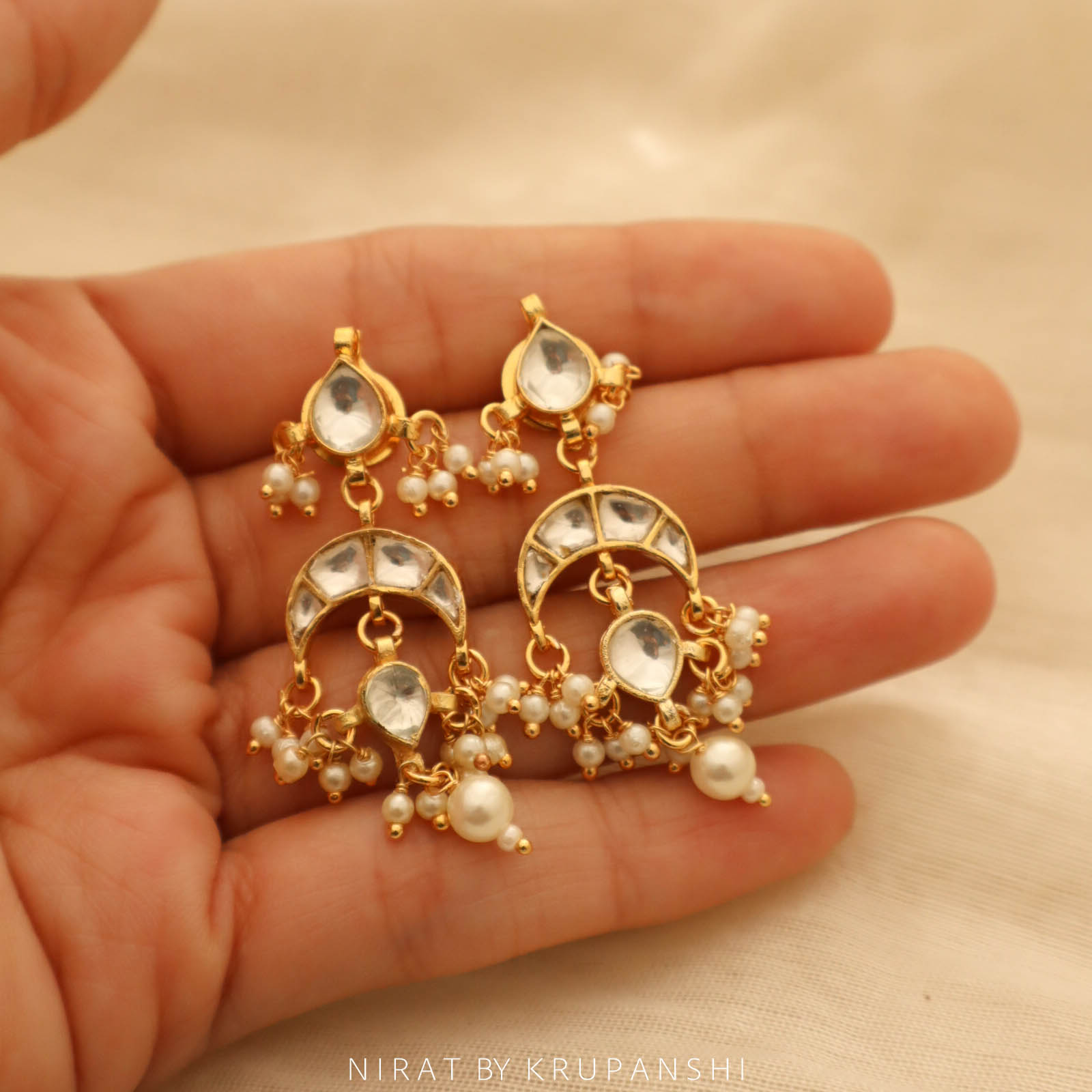 Rooh Chand Earring