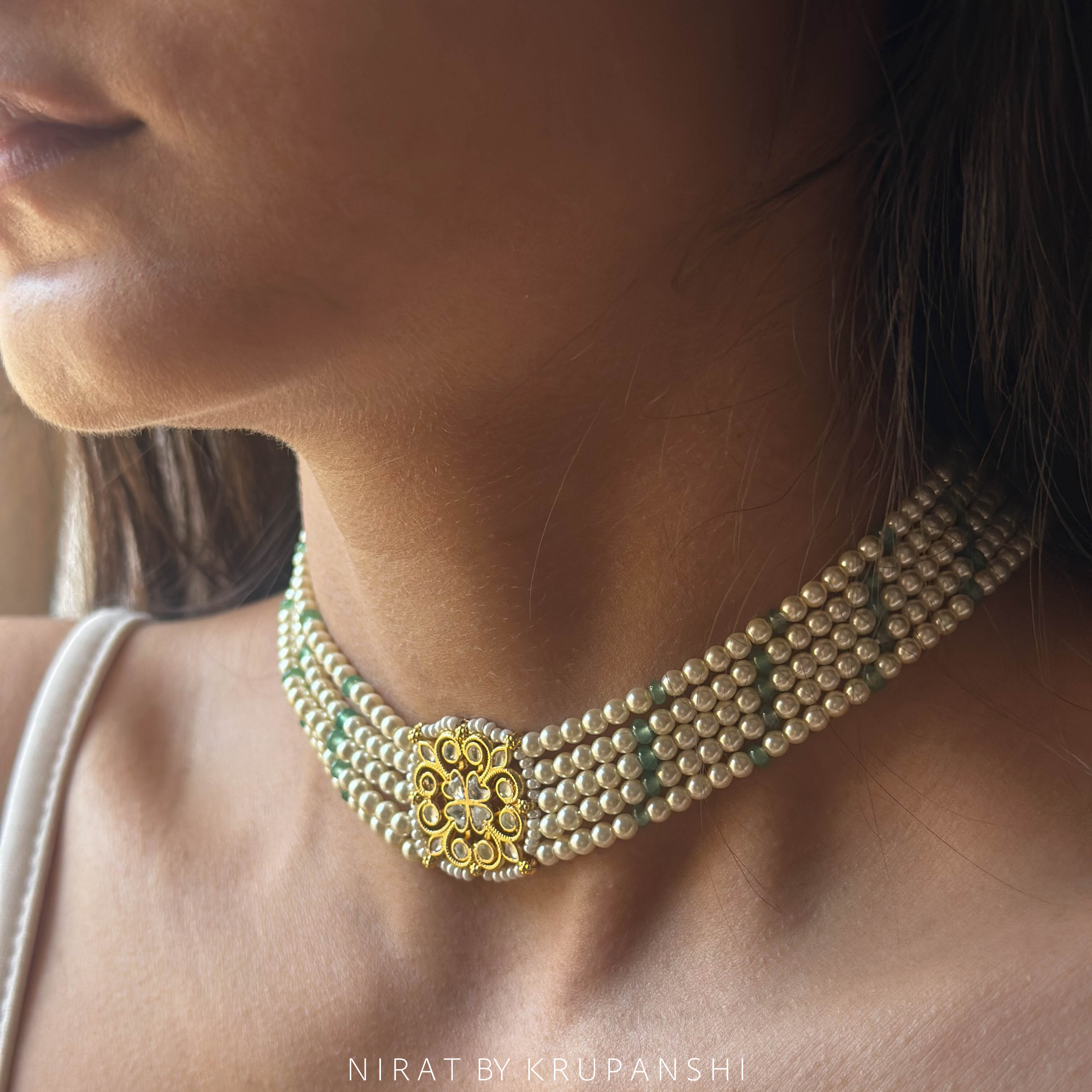 Golden Choker