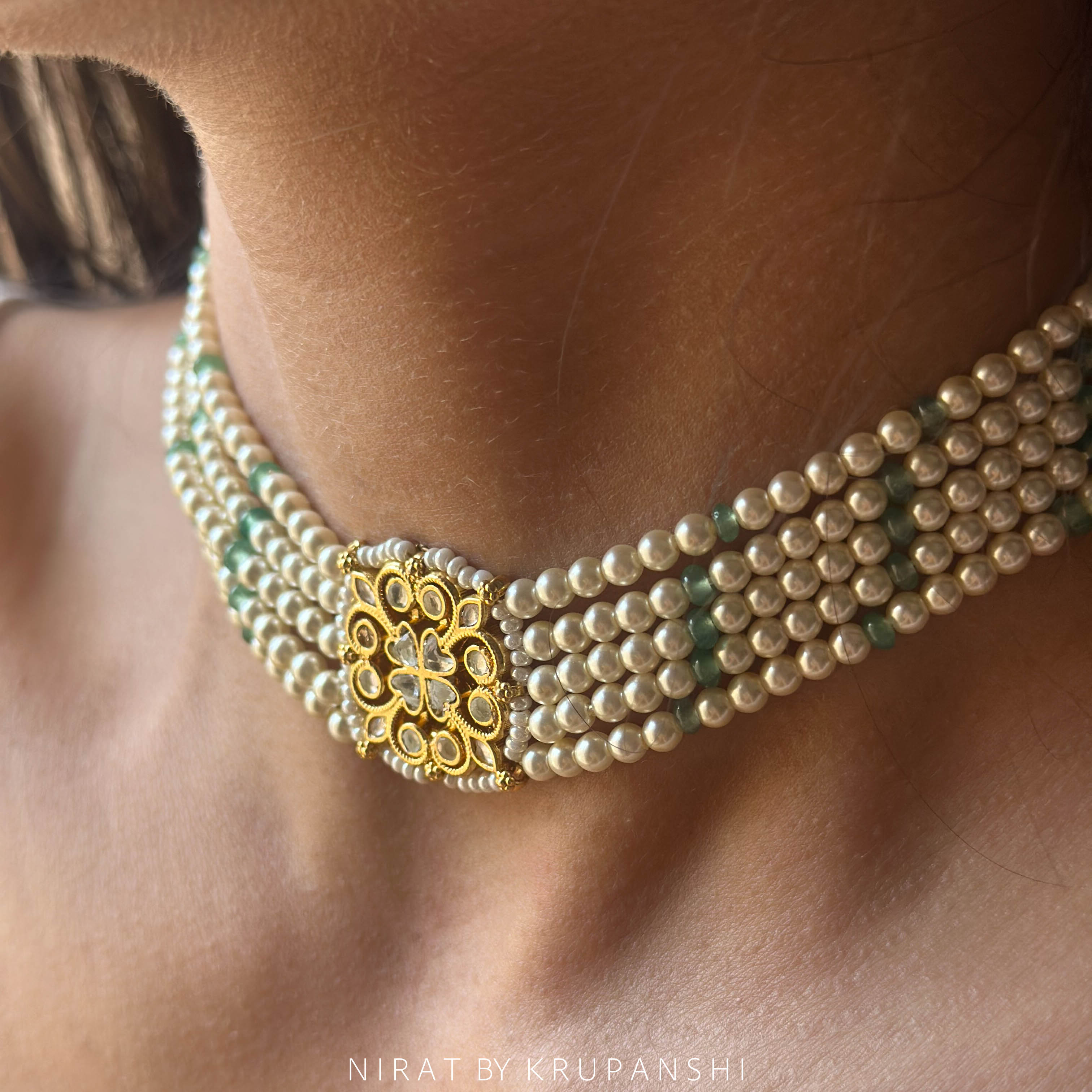 Golden Choker