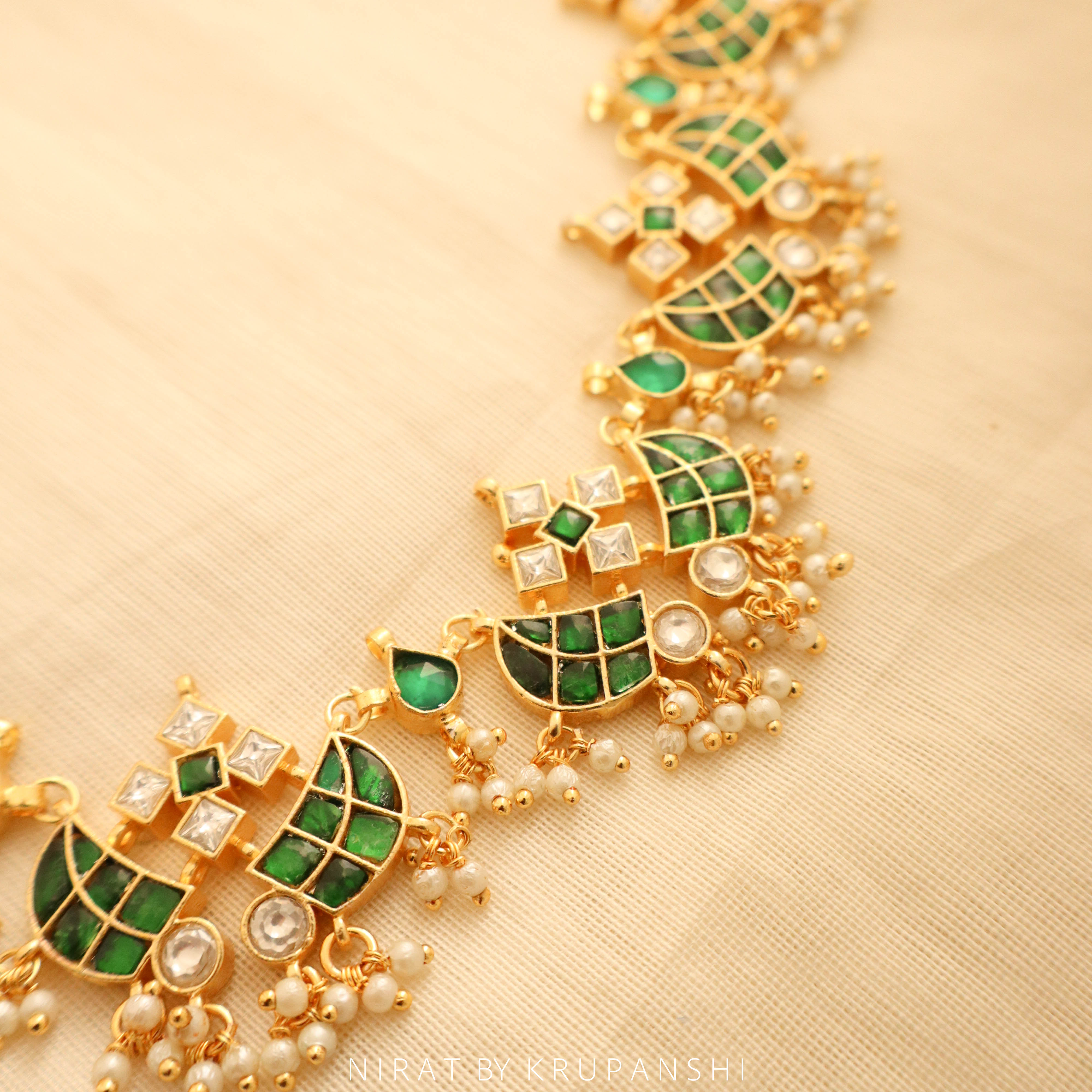 Van-Rani Green Haar