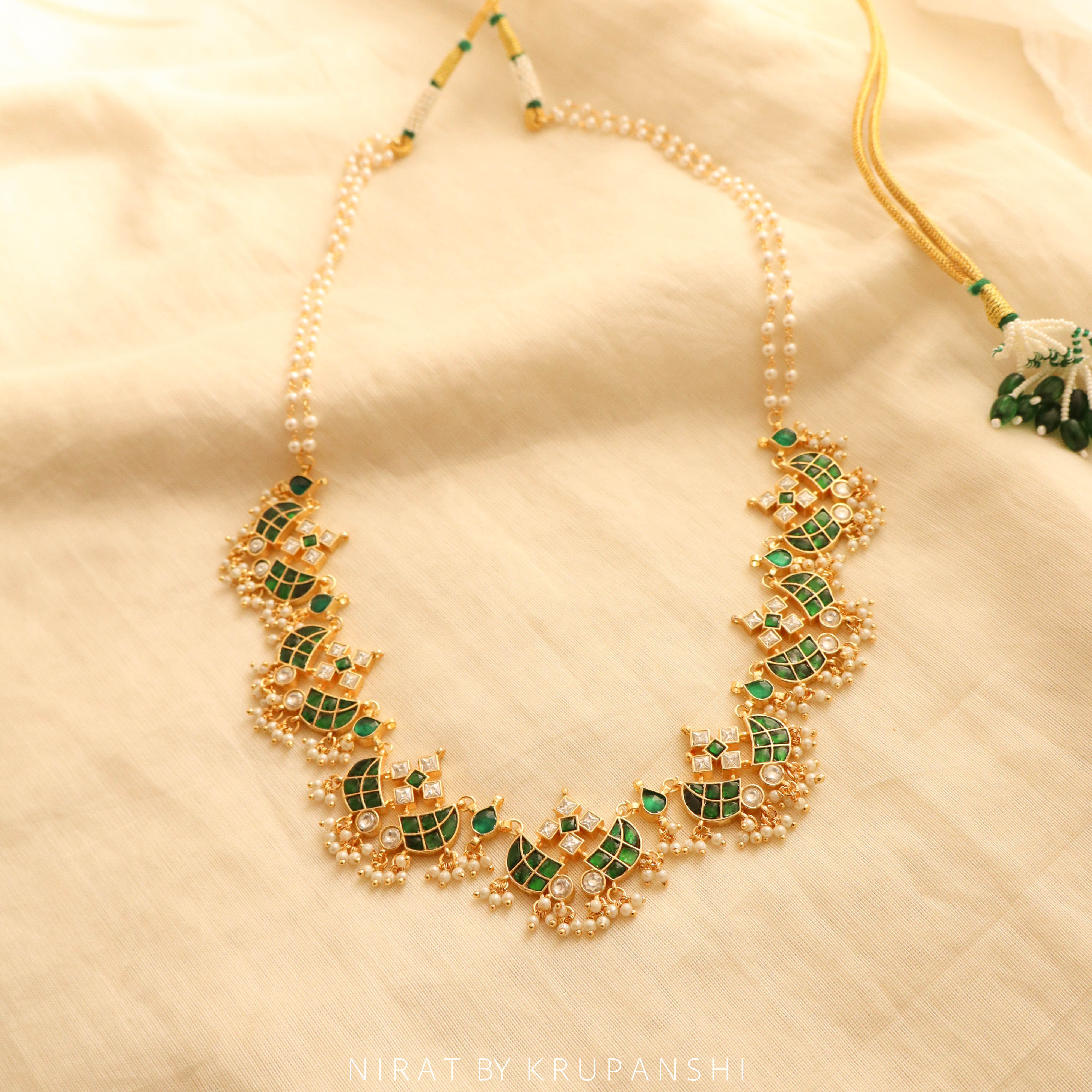 Van-Rani Green Haar