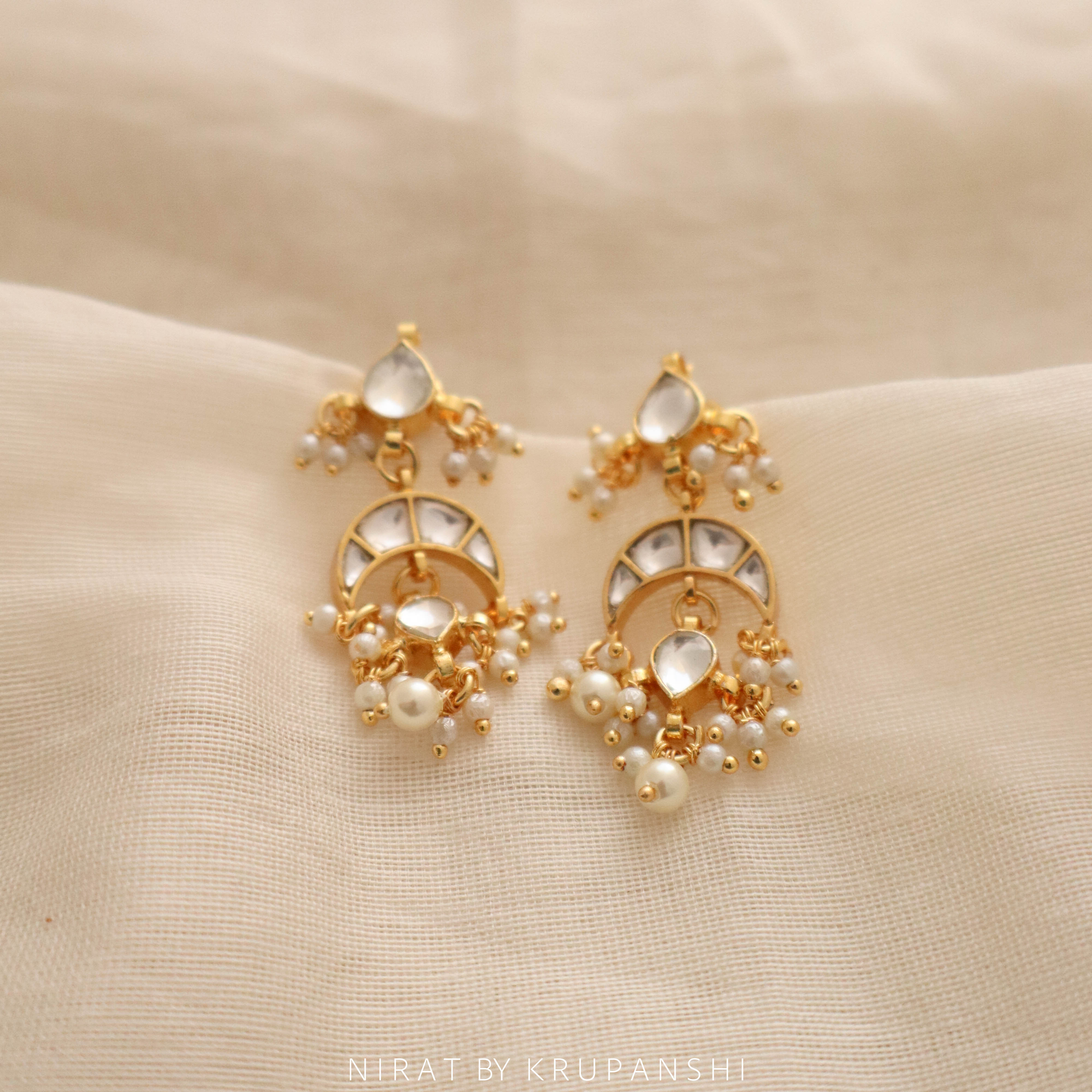 Rooh Chand Earring
