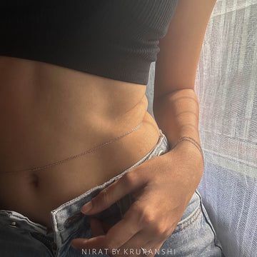 Sleek Waist Chain