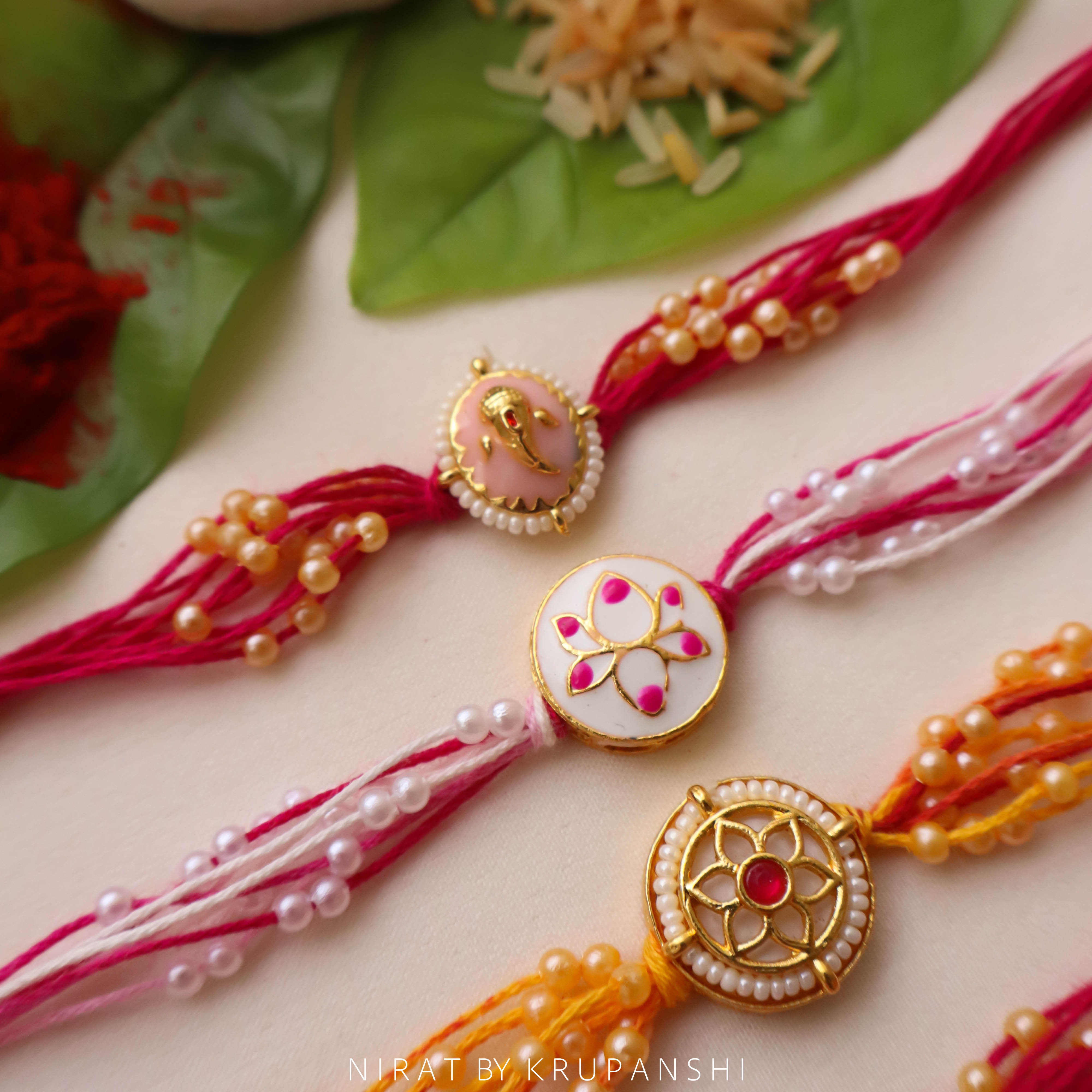 Phool Sutra Rakhi