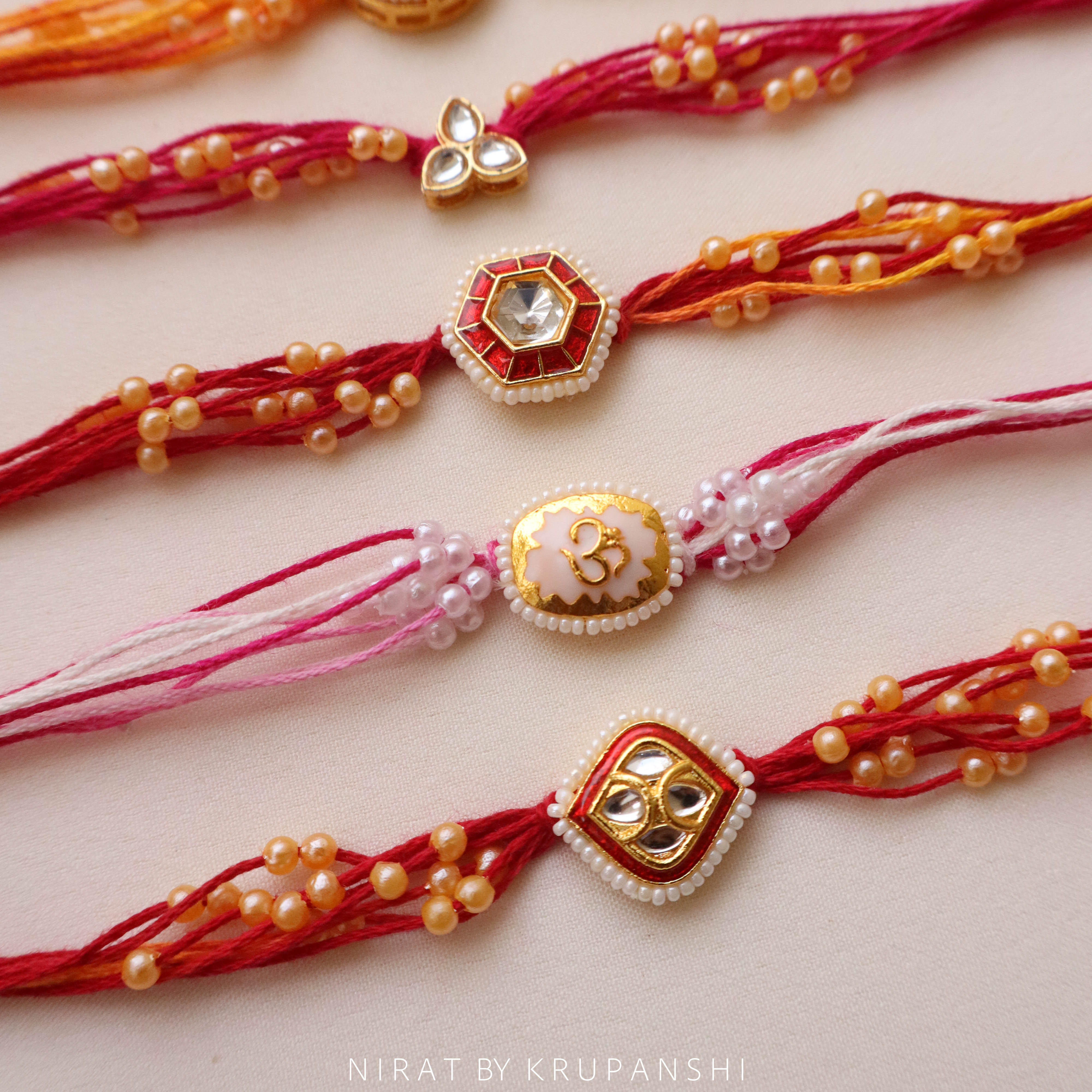 Phool Sutra Rakhi
