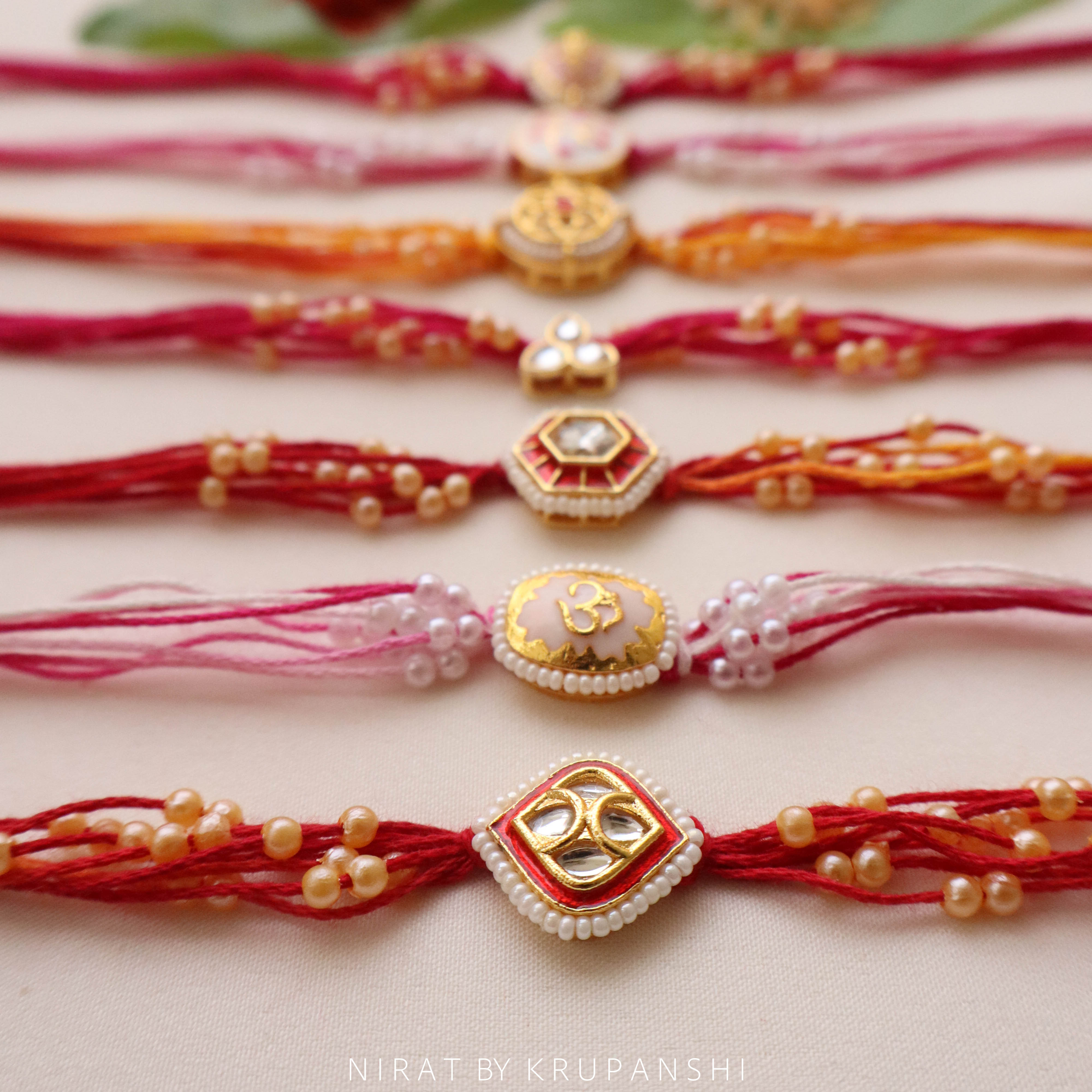 Phool Sutra Rakhi