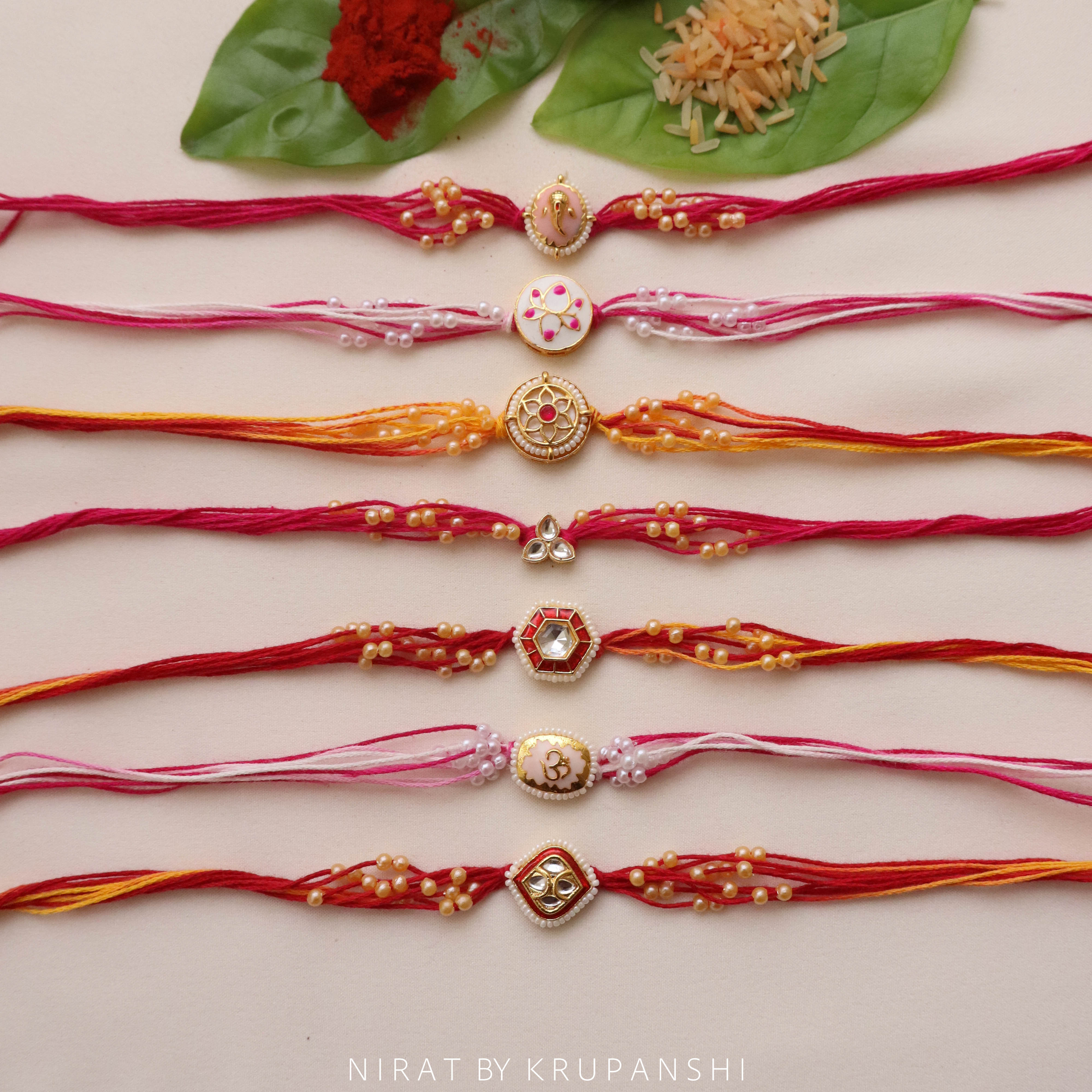 Phool Sutra Rakhi