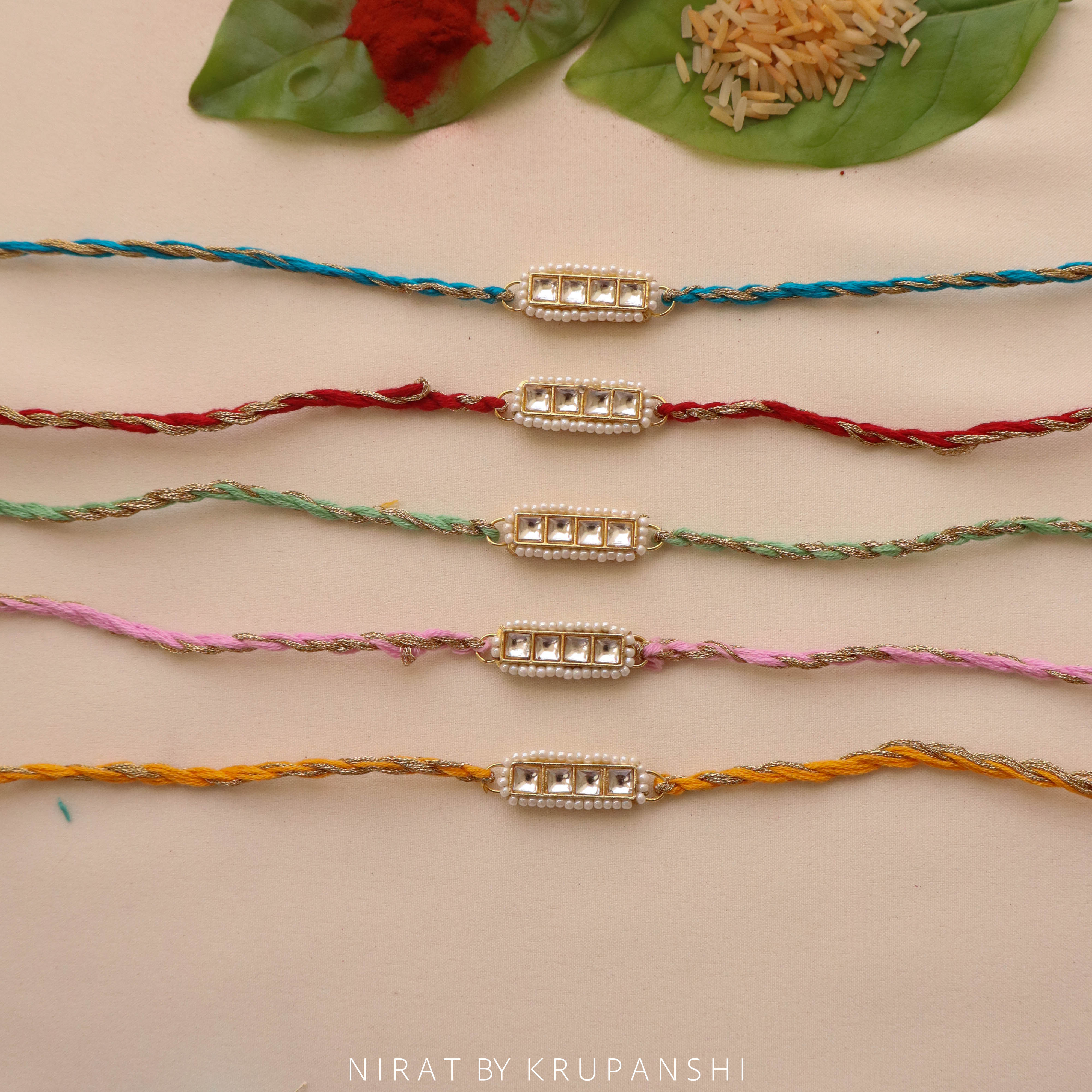 Rangavli Rakhi