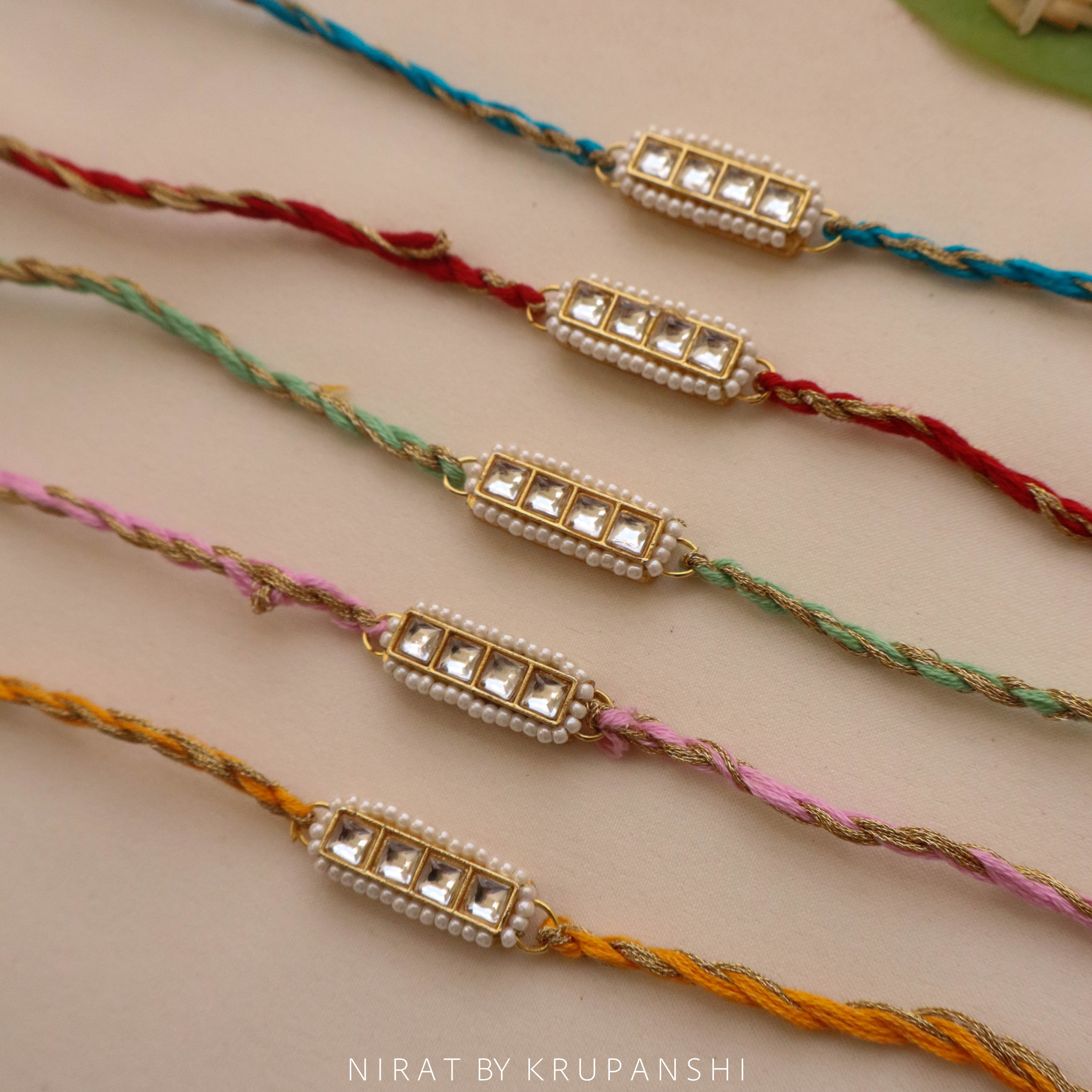 Rangavli Rakhi