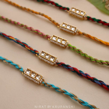 Rang Kunj Rakhi
