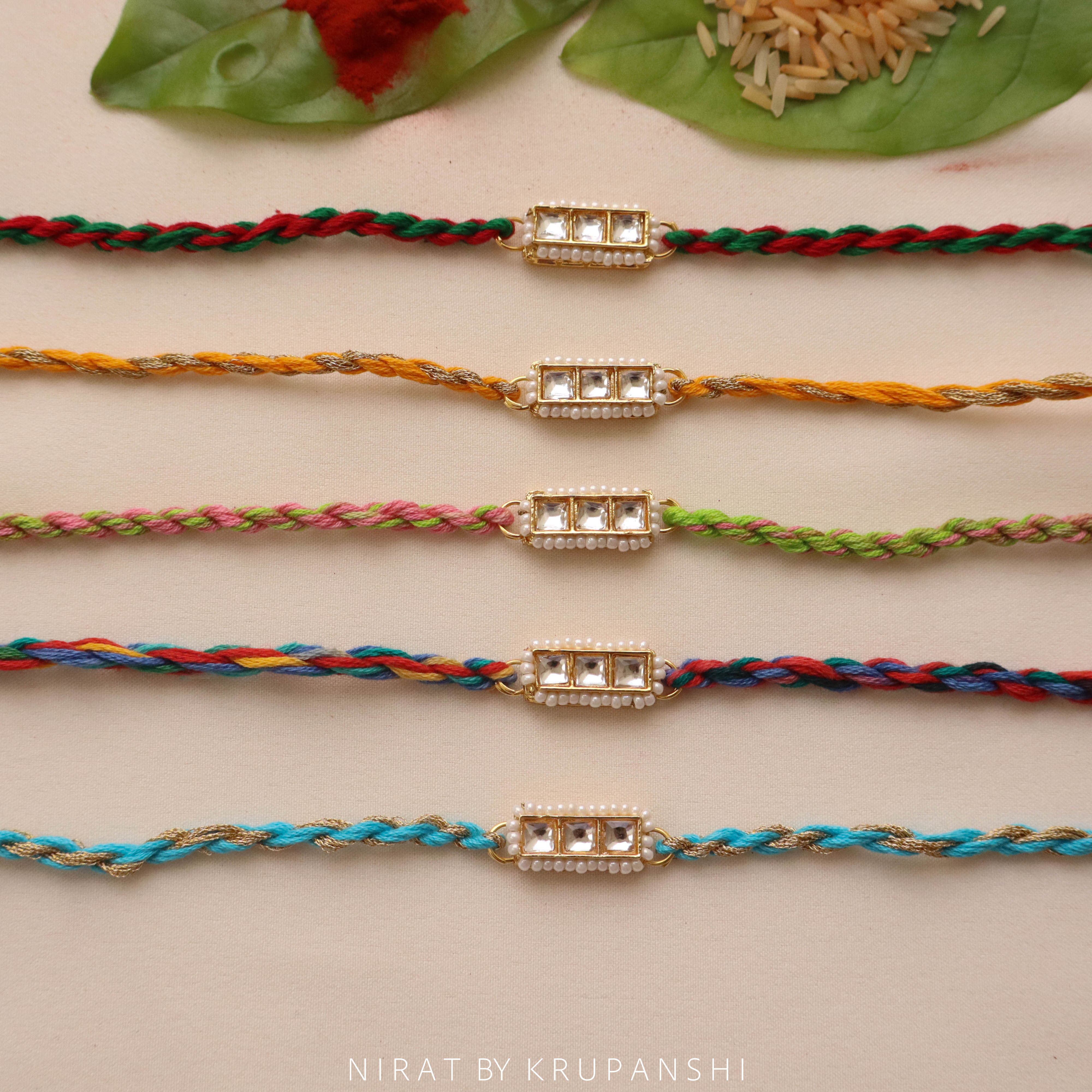 Rang Kunj Rakhi