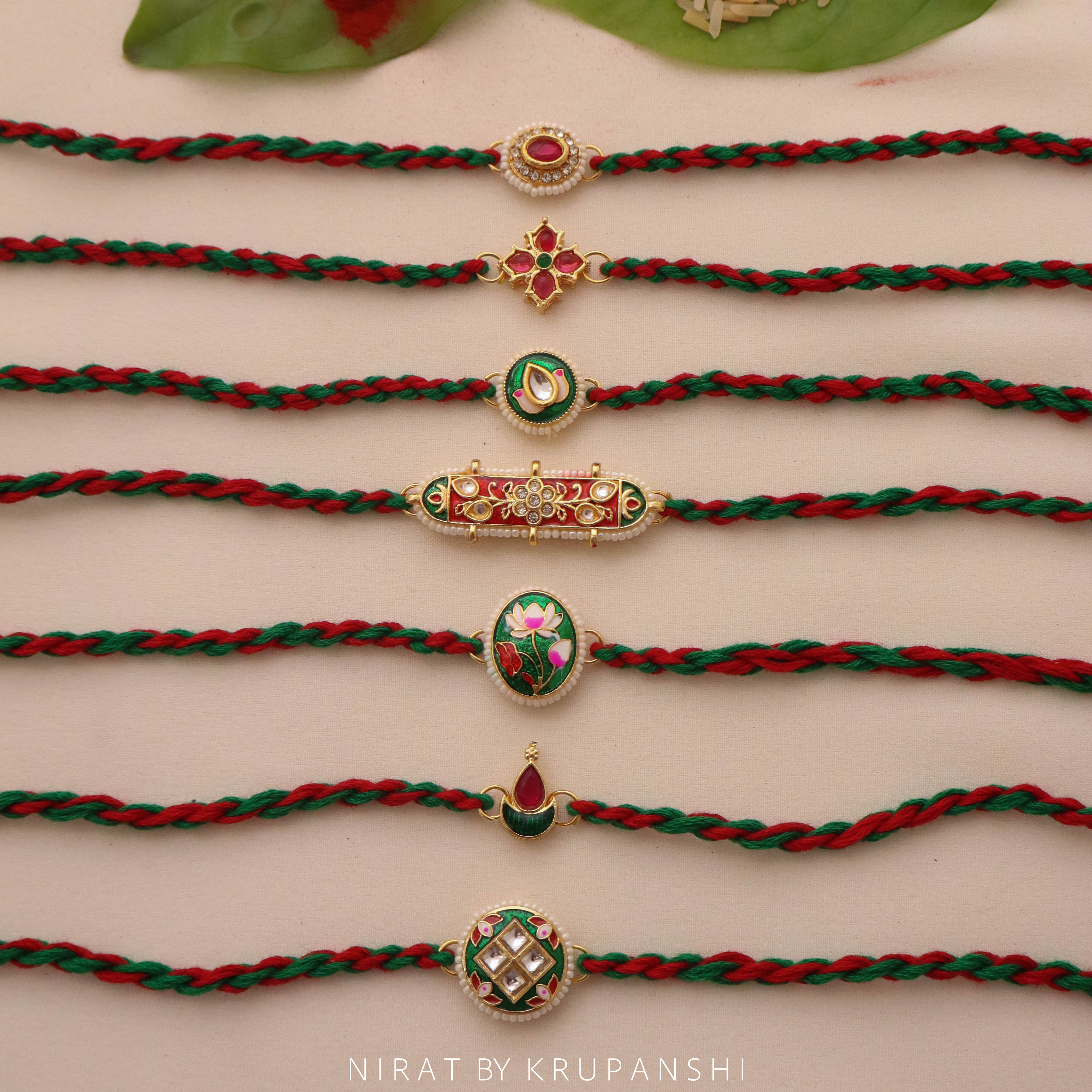 Sangam Rakhi