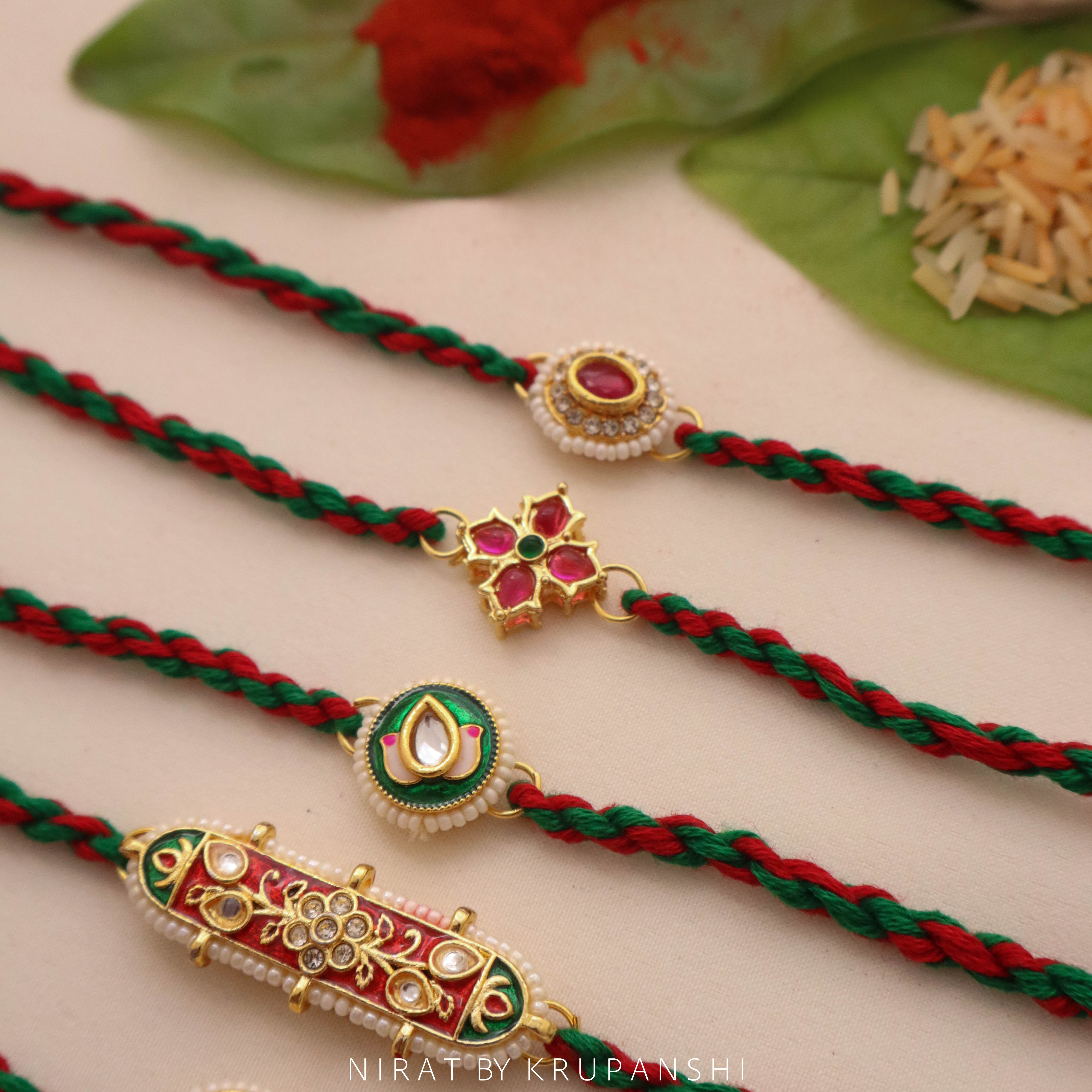 Sangam Rakhi