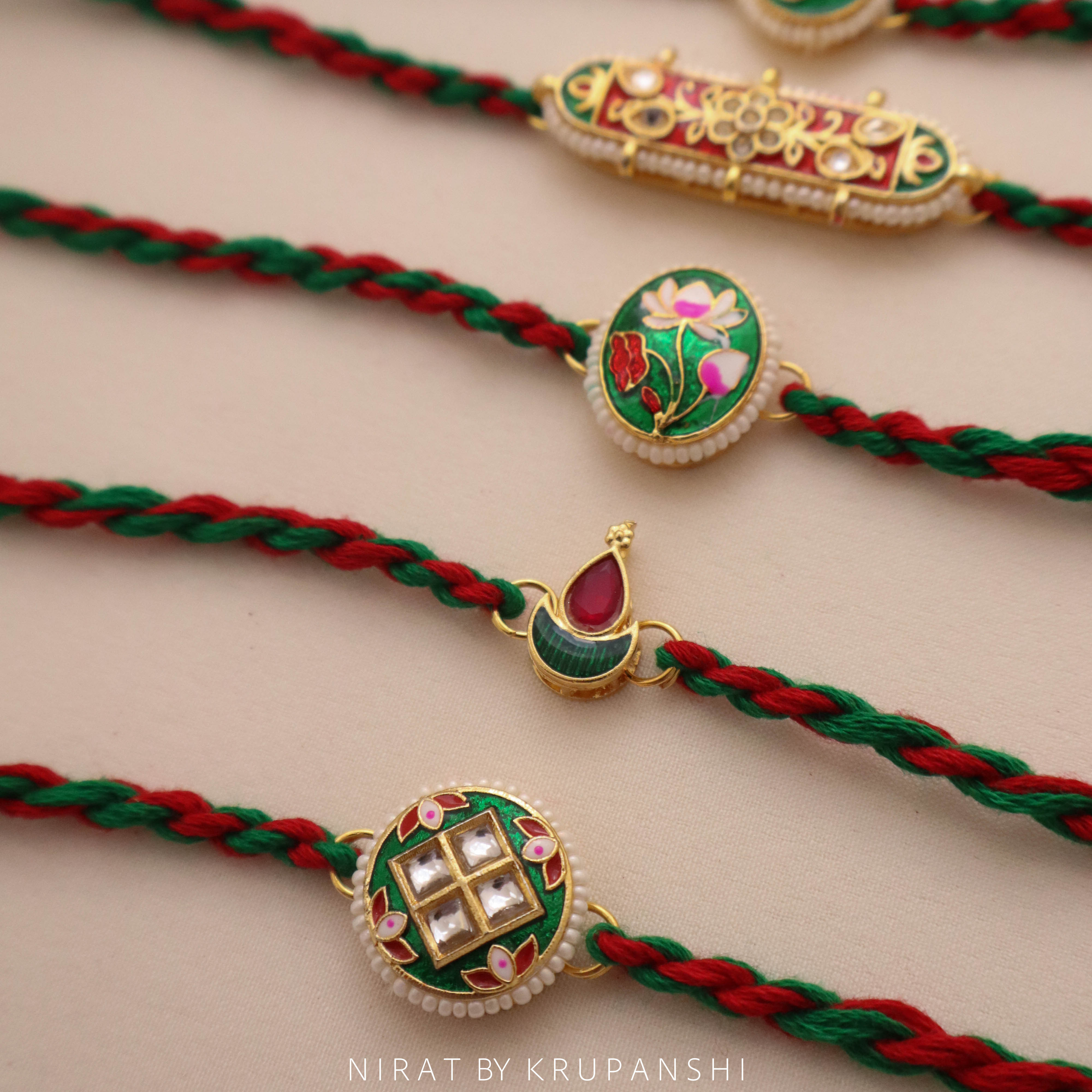 Sangam Rakhi