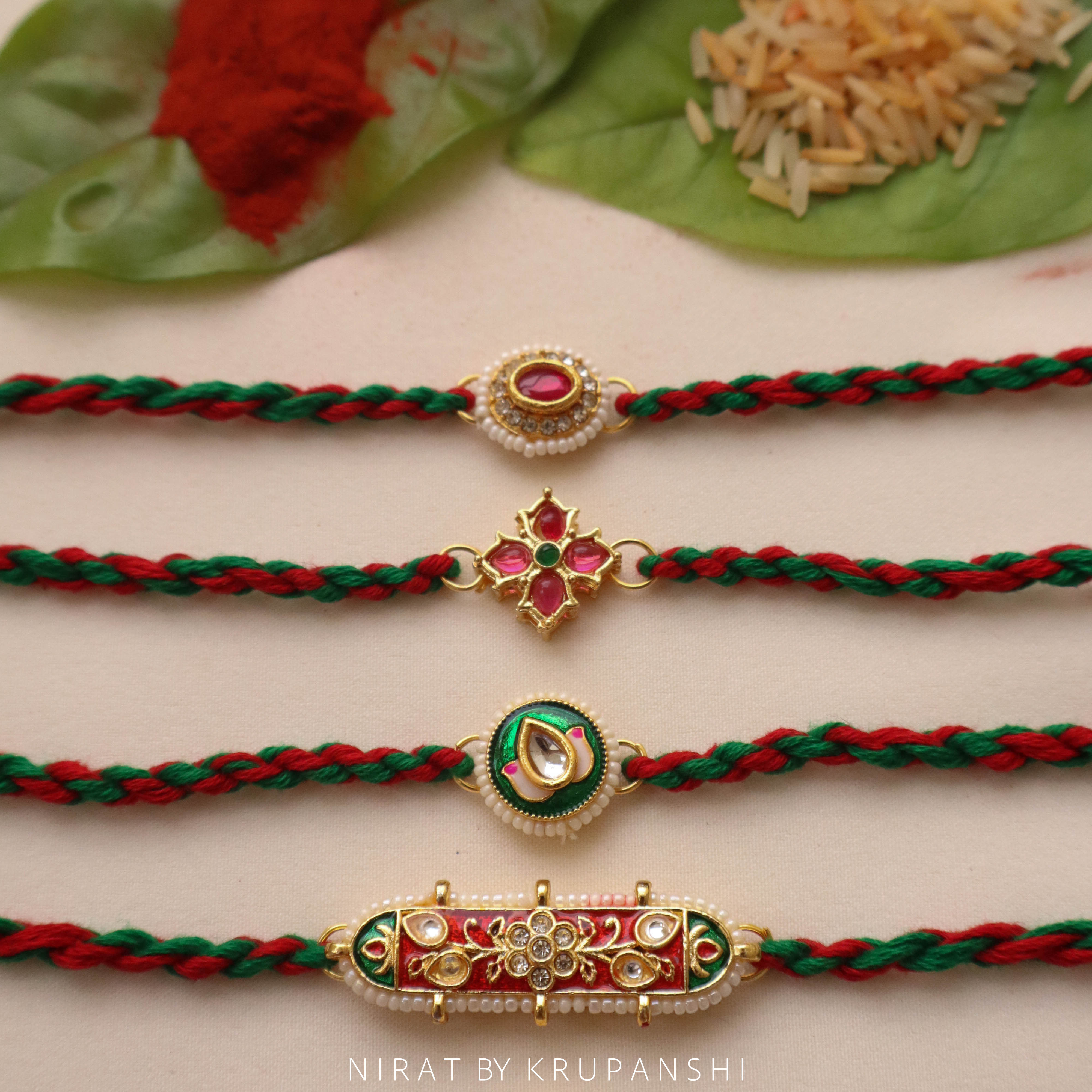Sangam Rakhi