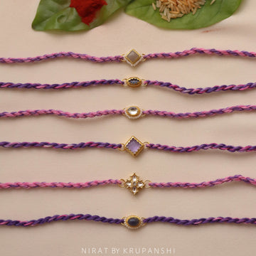 Petal & Plum Rakhi
