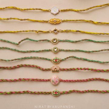 Bloom & Bond Rakhi