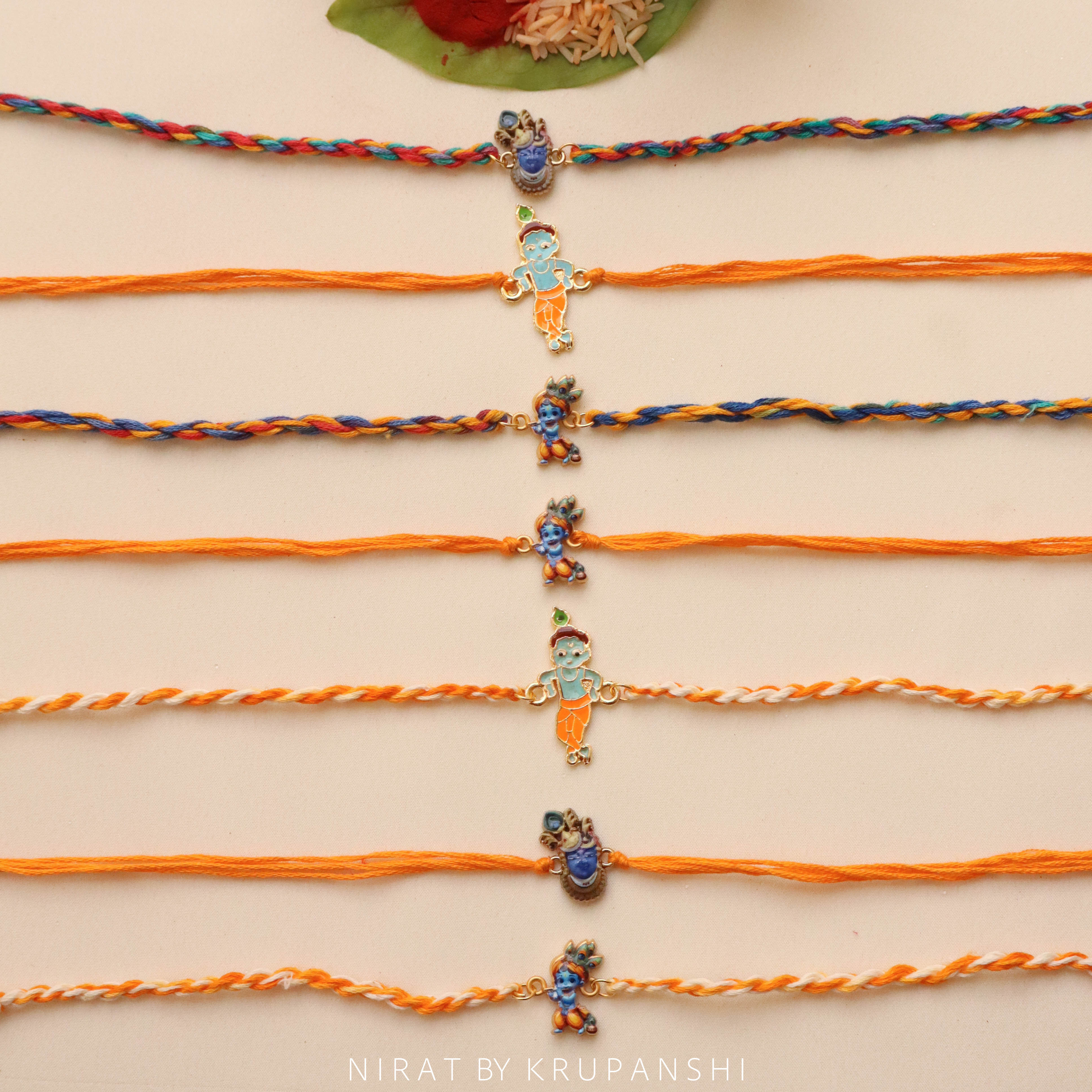 Krishna Rakhi