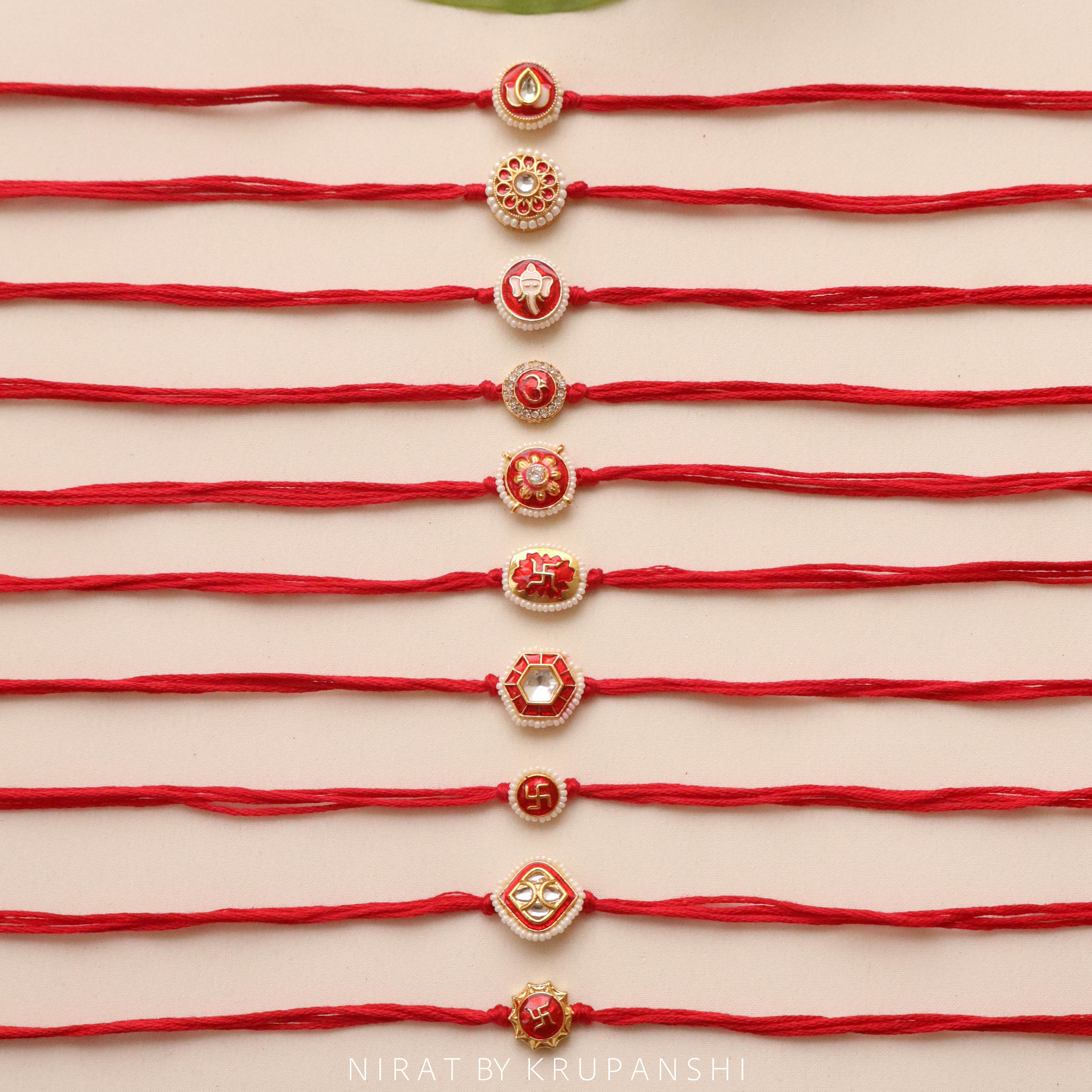 Shakti Sutra Rakhi