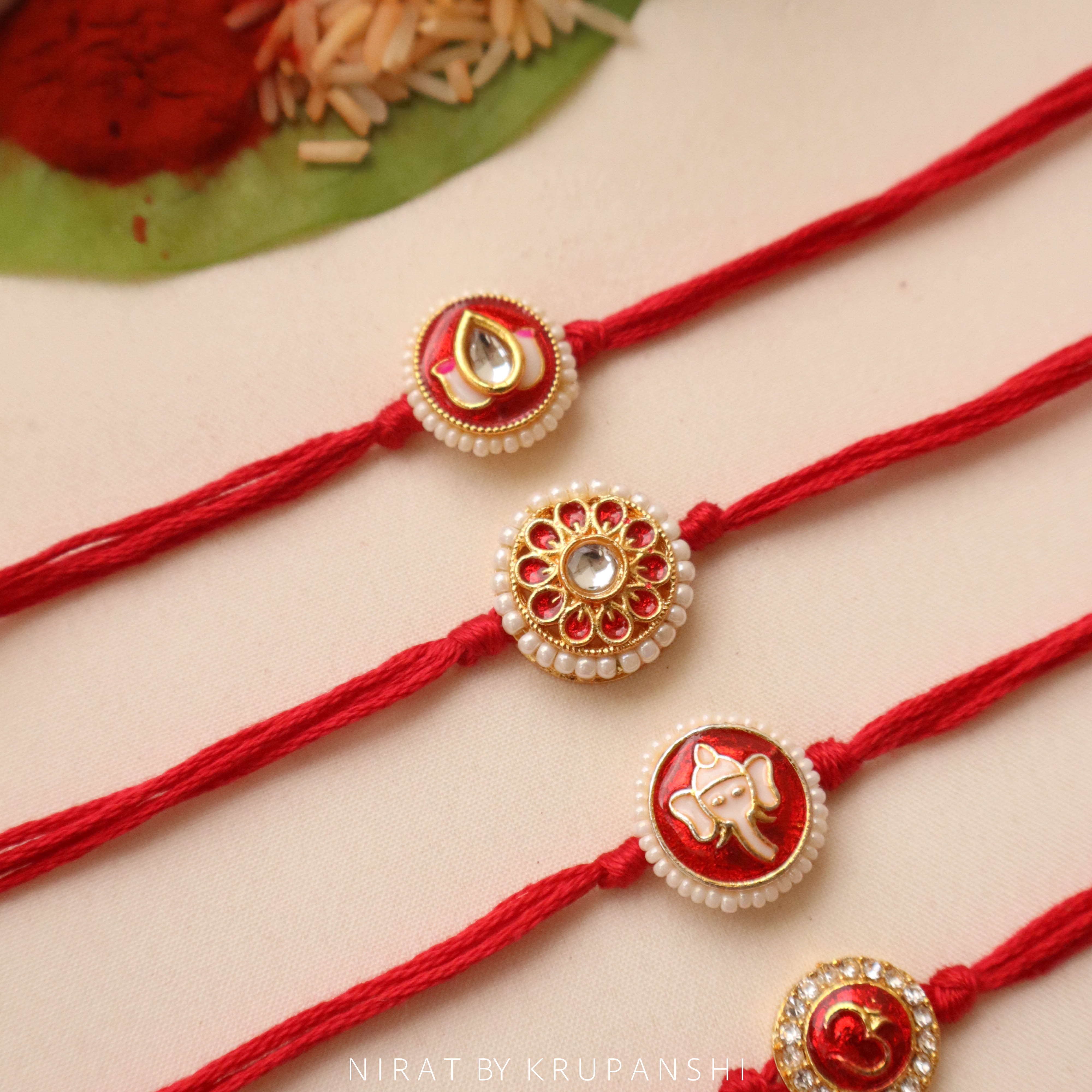 Shakti Sutra Rakhi