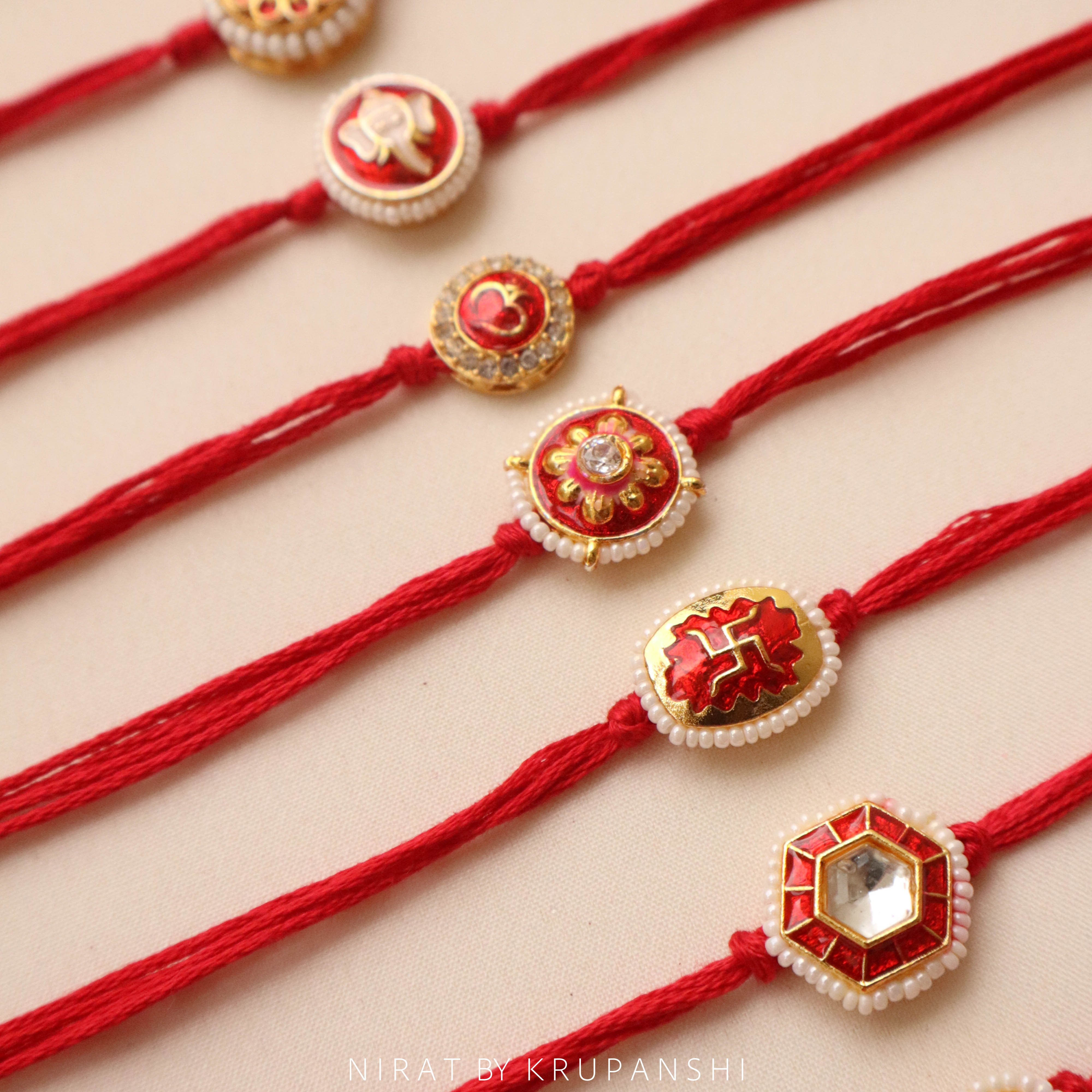 Shakti Sutra Rakhi