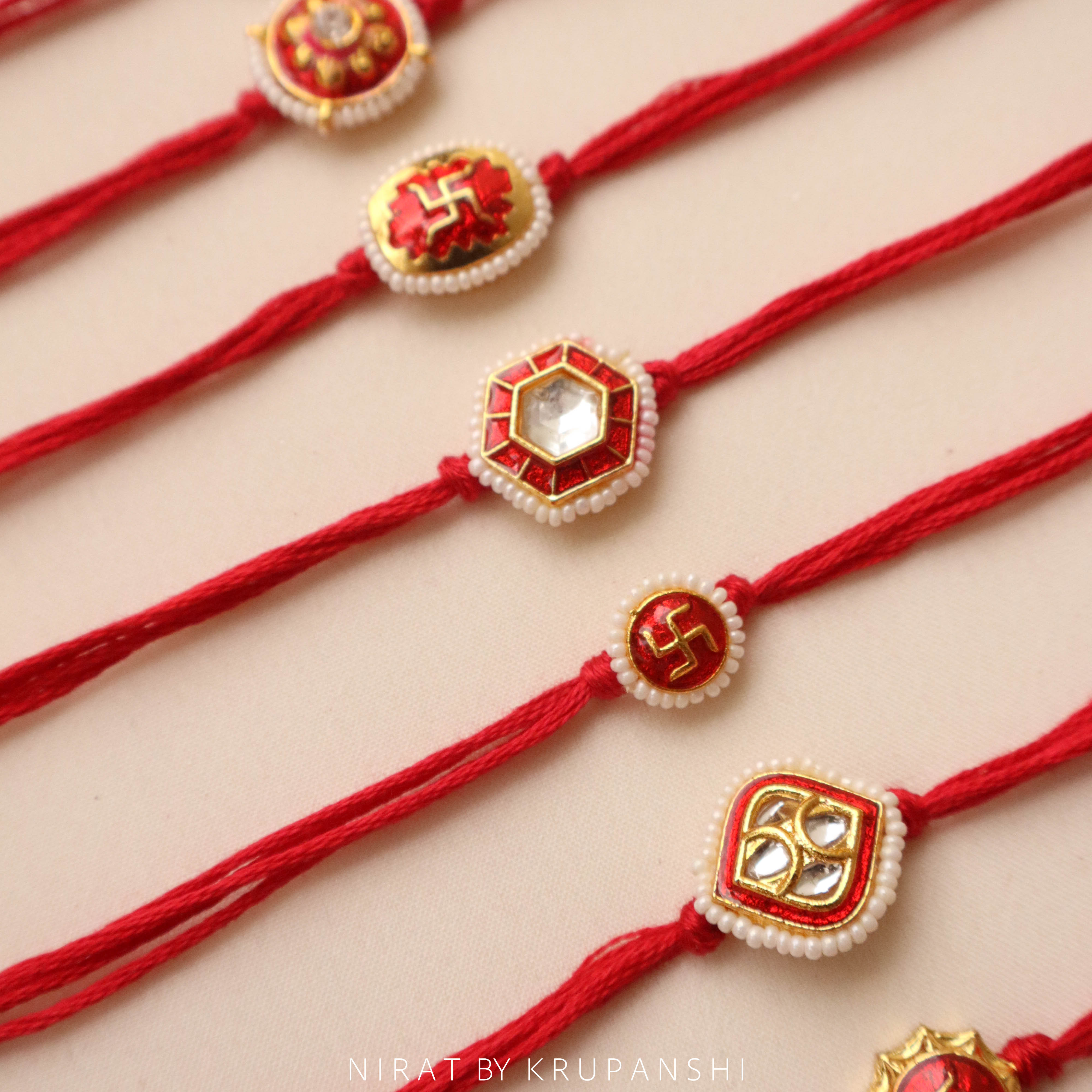 Shakti Sutra Rakhi