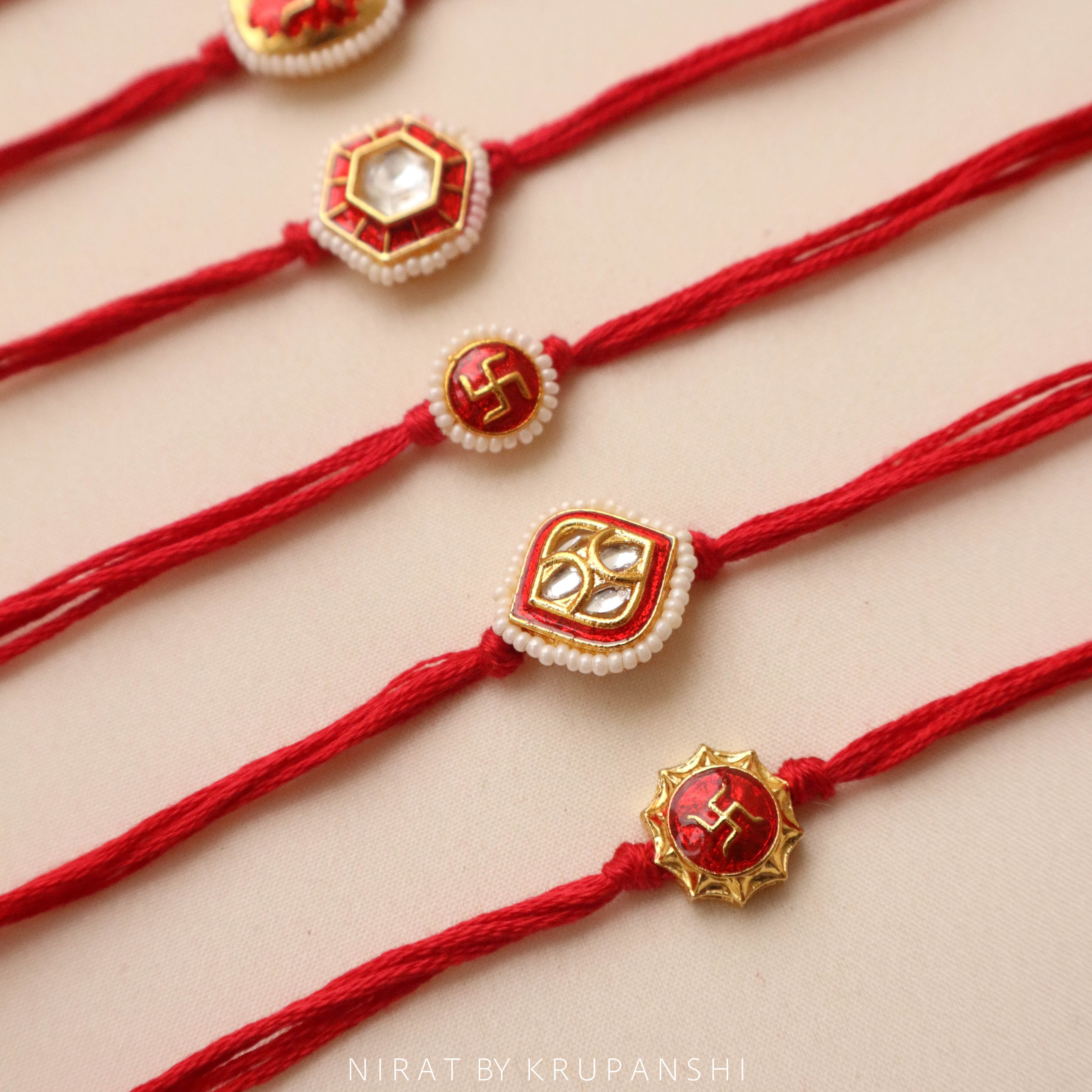 Shakti Sutra Rakhi