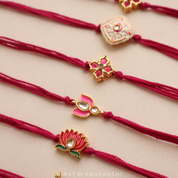 Raani Thread Rakhi