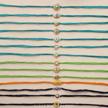 Rangoli Rakhi