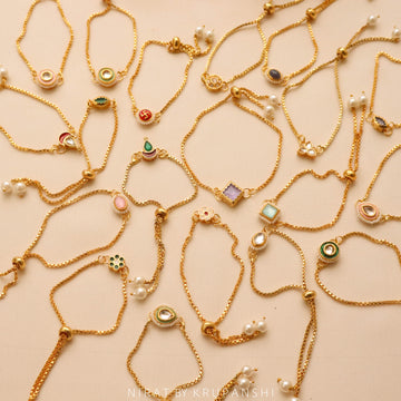 The Morning Light Rakhi / Bracelet