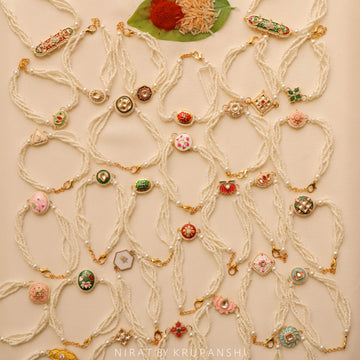 Chandni Rakhi / Bracelet