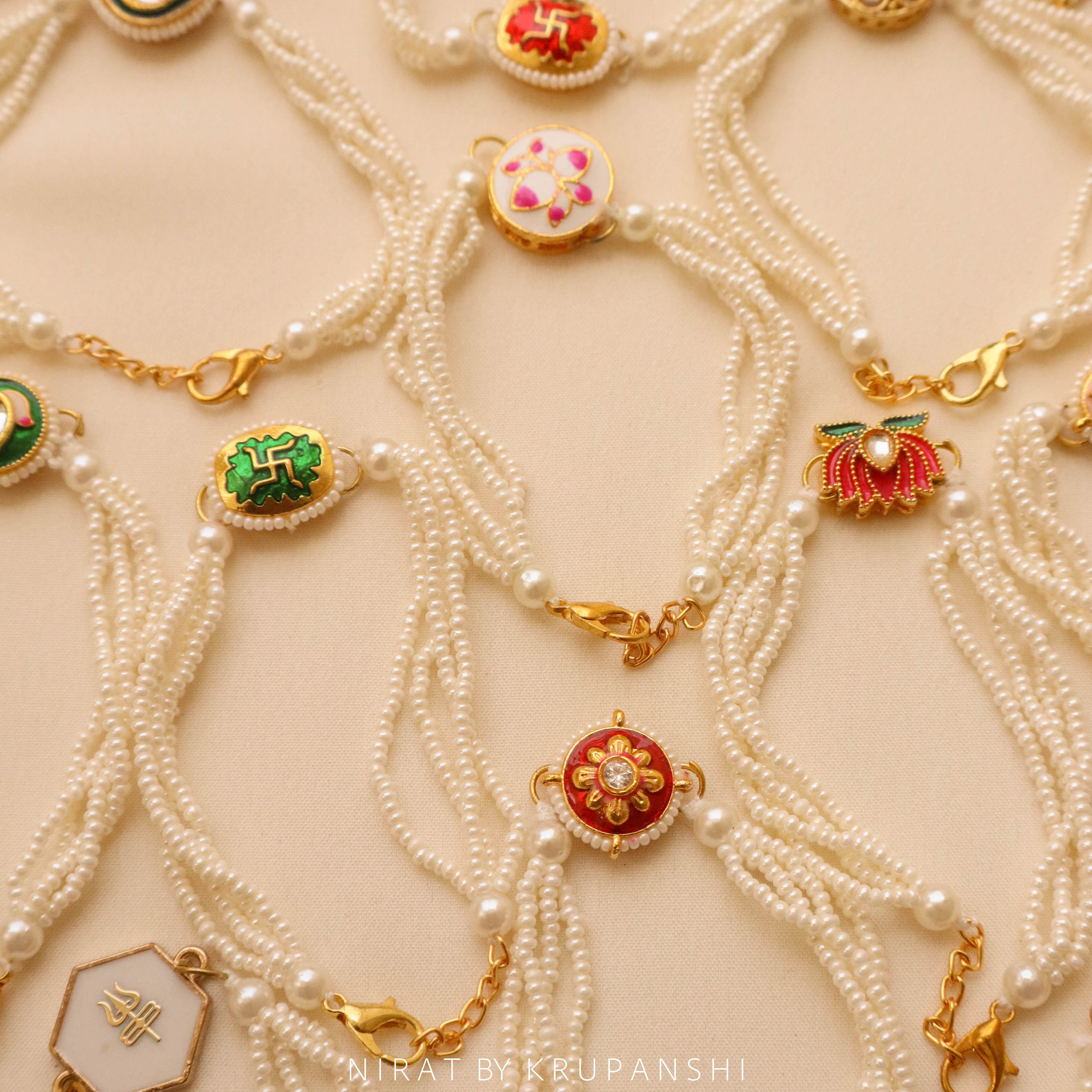 Chandni Rakhi / Bracelet