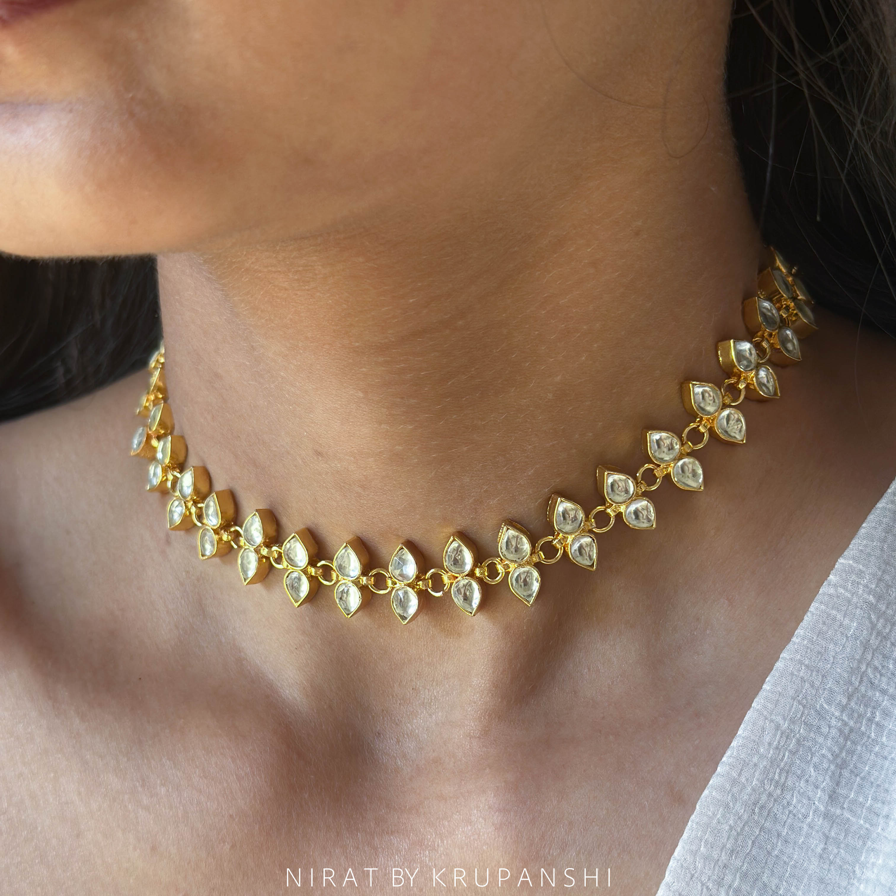 Pallavi - Leaf Choker