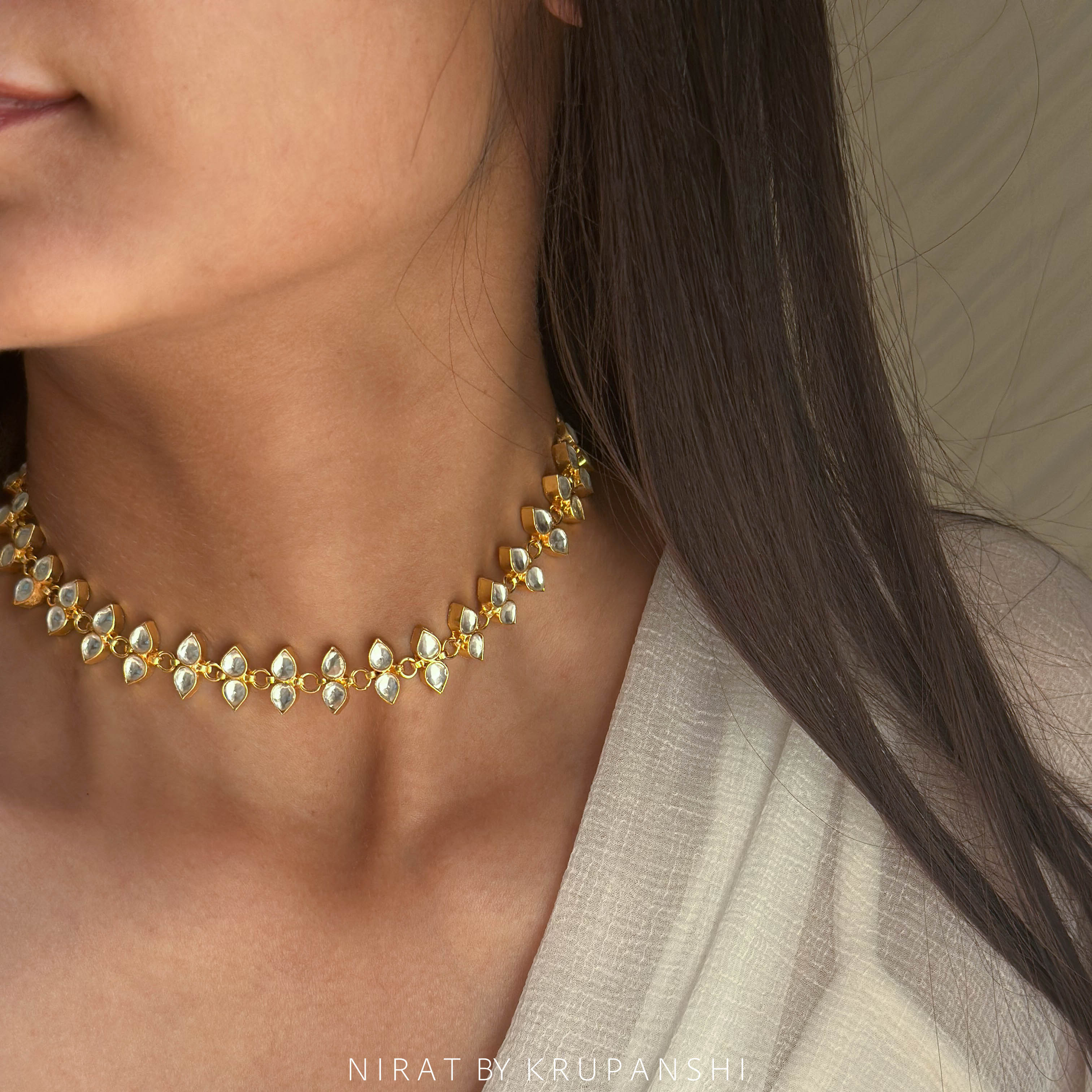 Pallavi - Leaf Choker