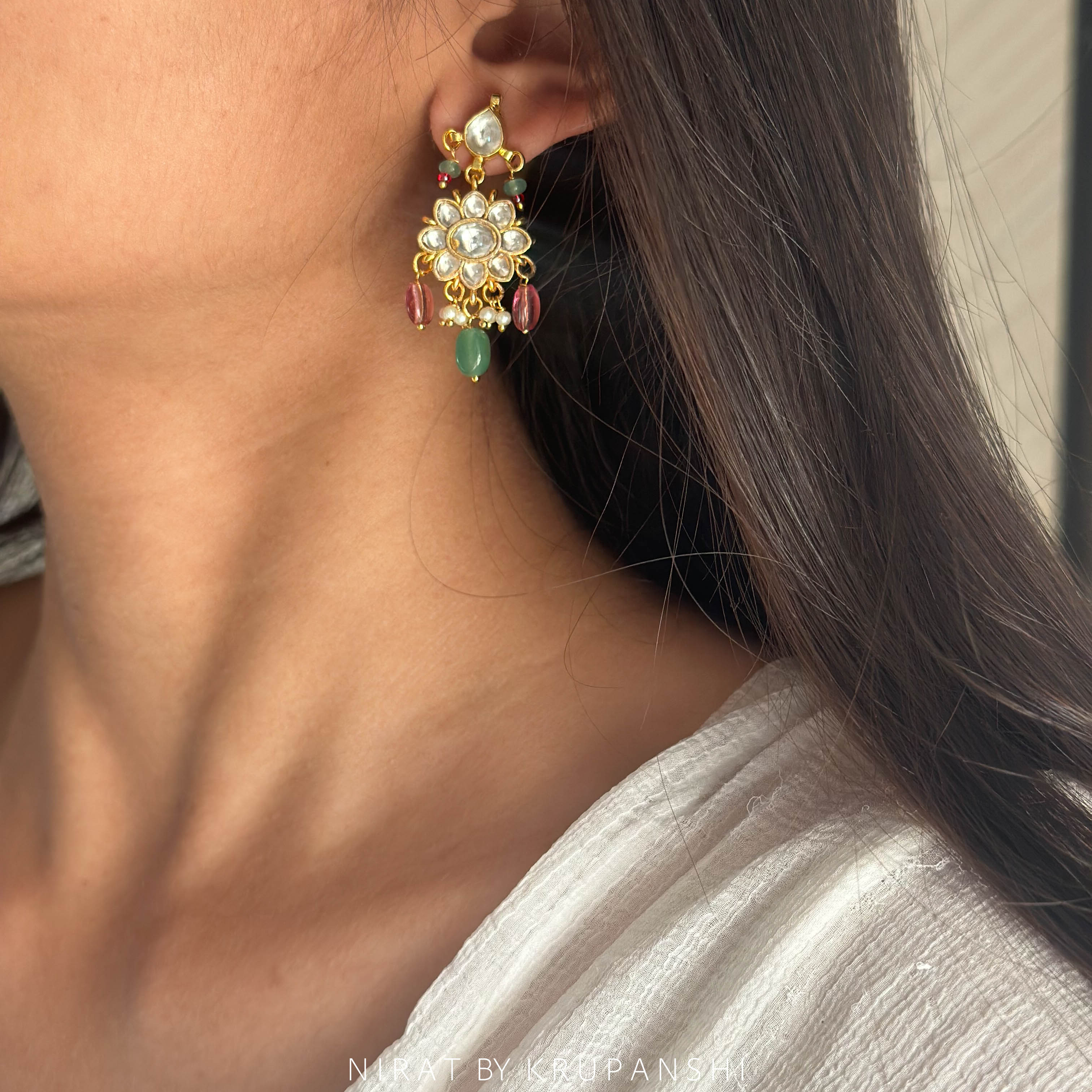 Basant earring