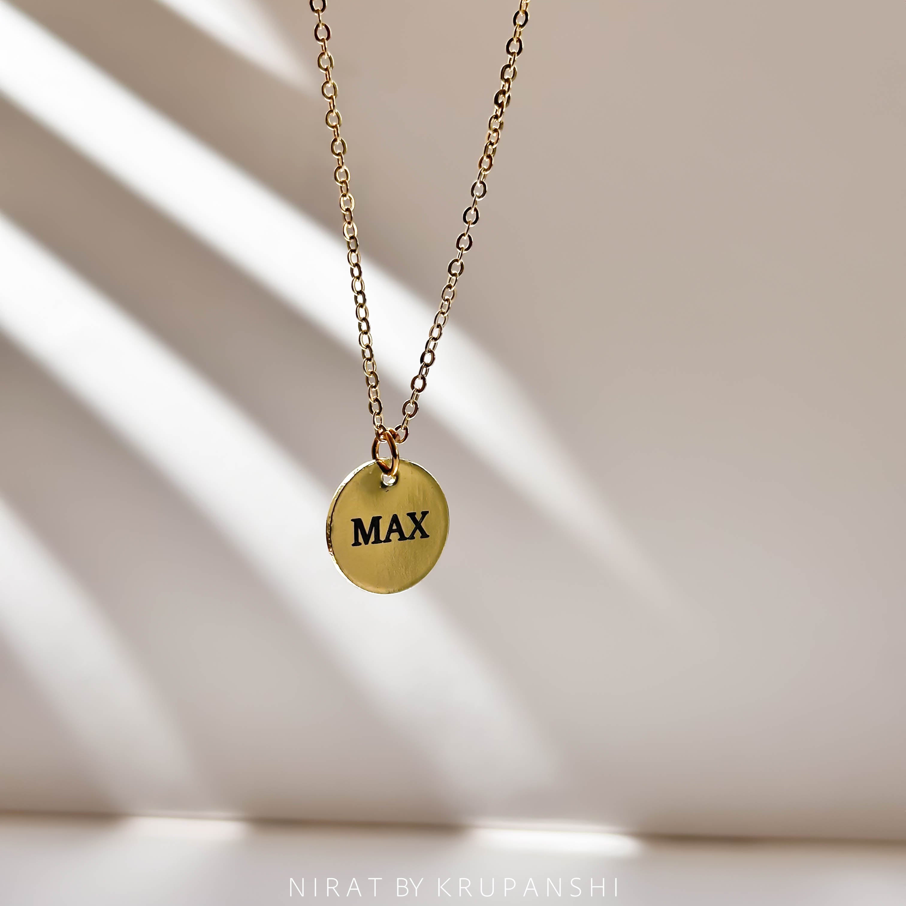 Paw Necklace